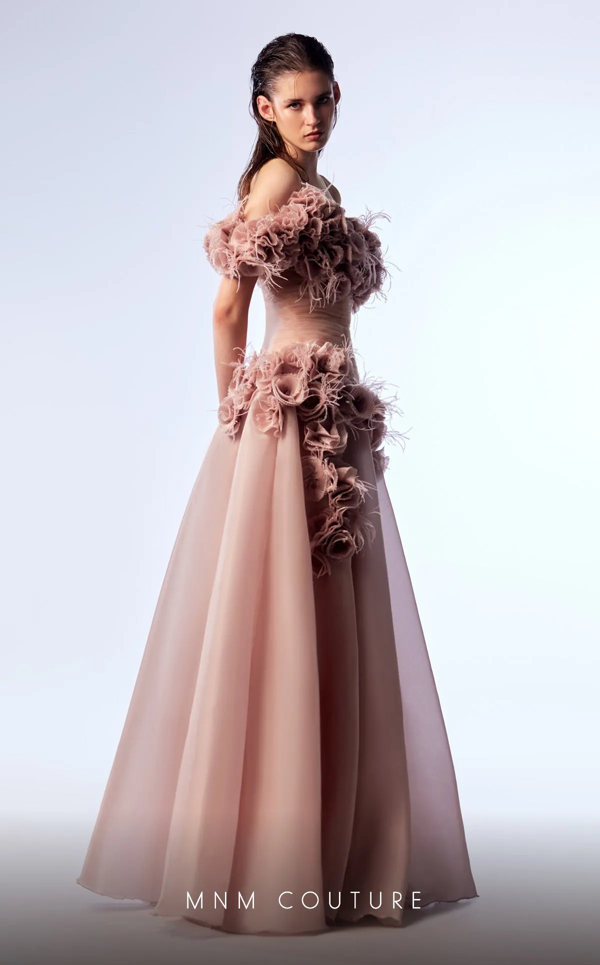 GABY CHARBACHI G1737 DRESS