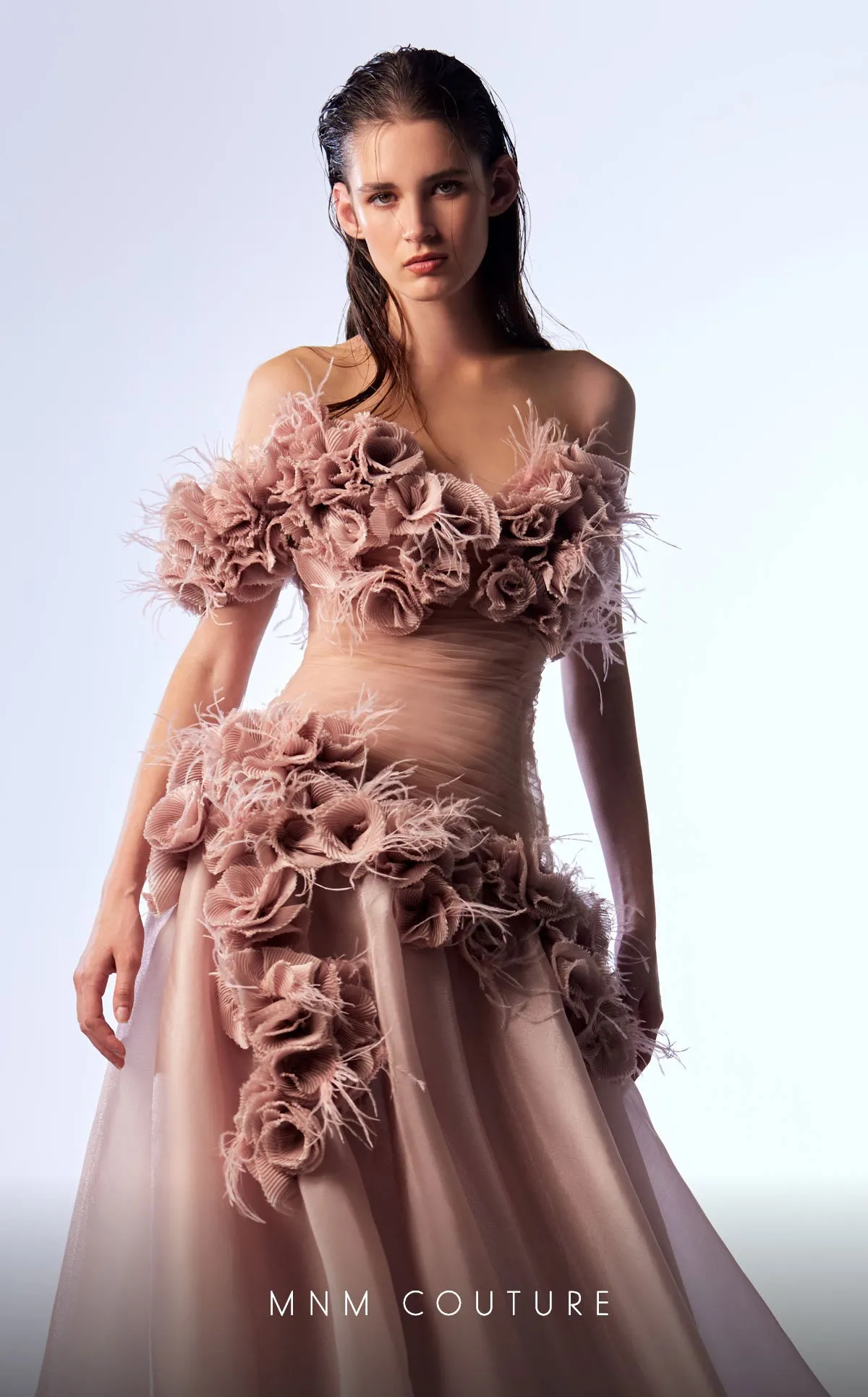 GABY CHARBACHI G1737 DRESS