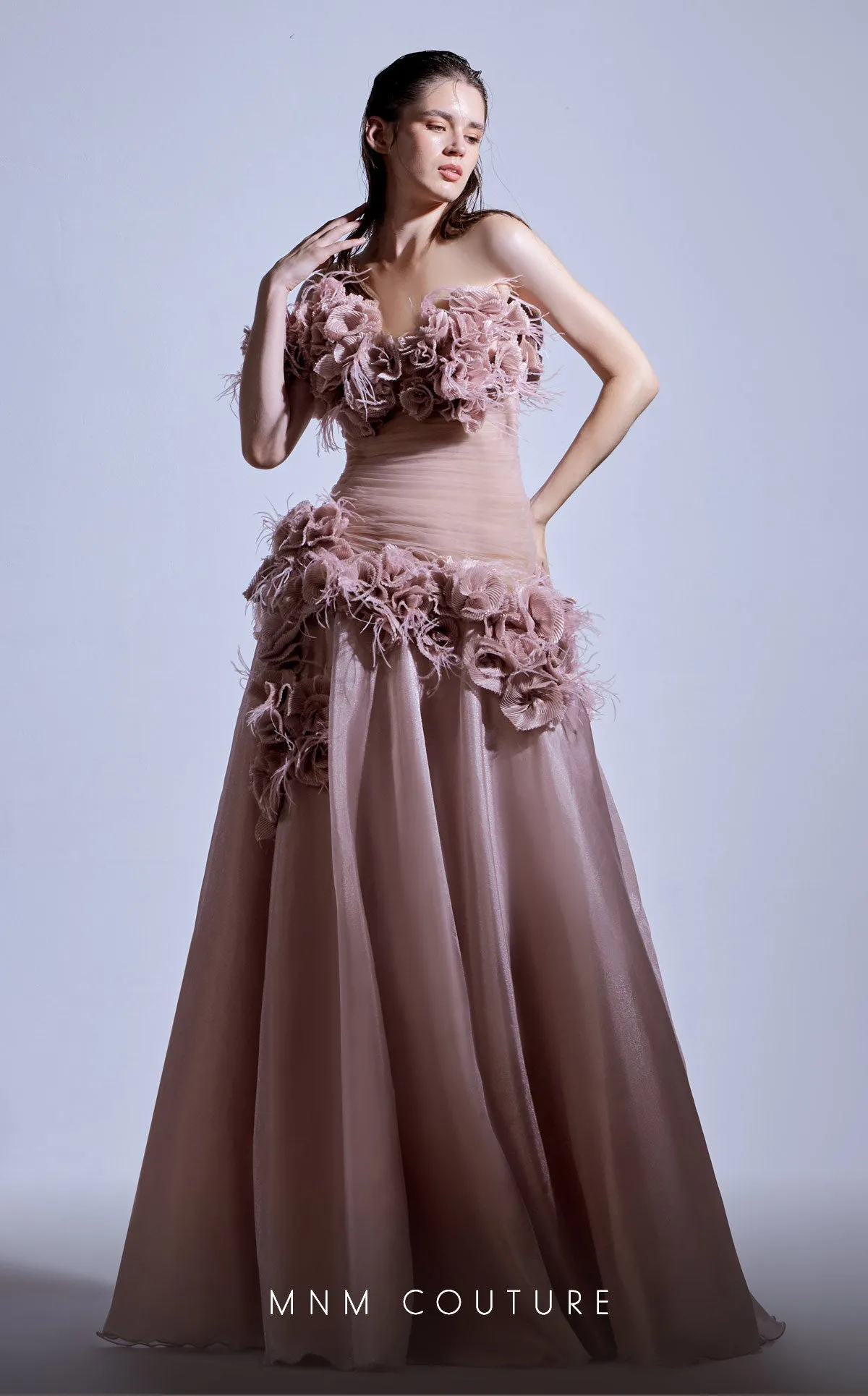 GABY CHARBACHI G1737 DRESS