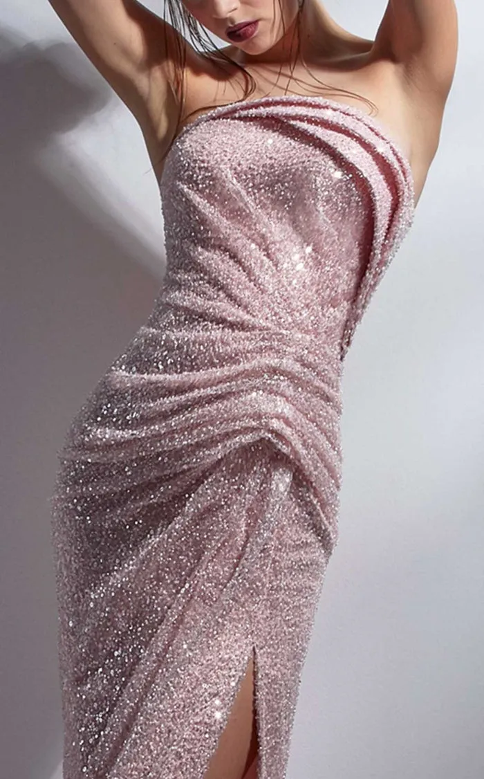 Gaby Charbachy G1279 Dress
