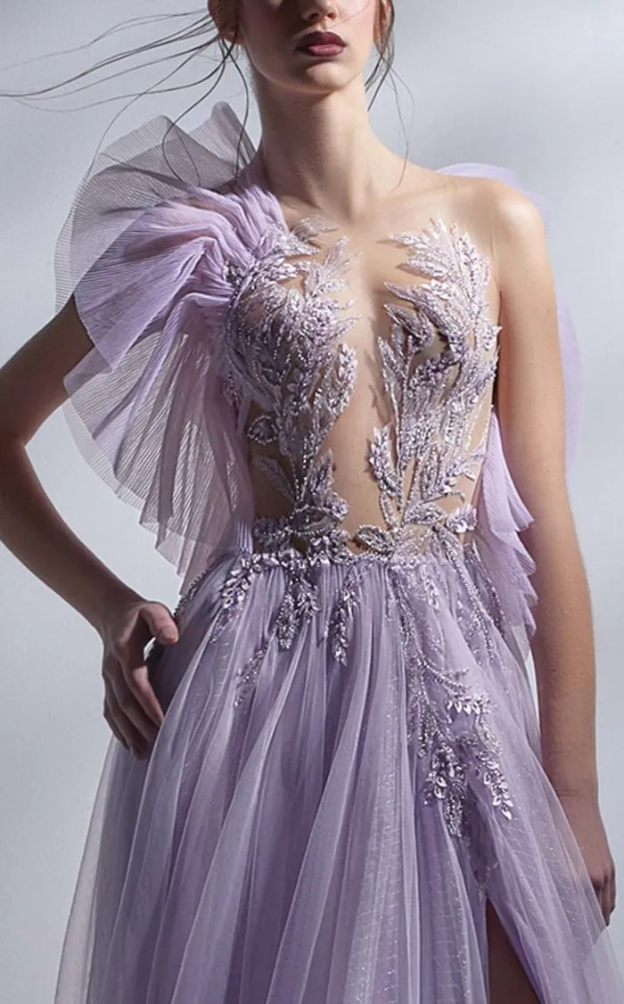 Gaby Charbachy G1284 Dress