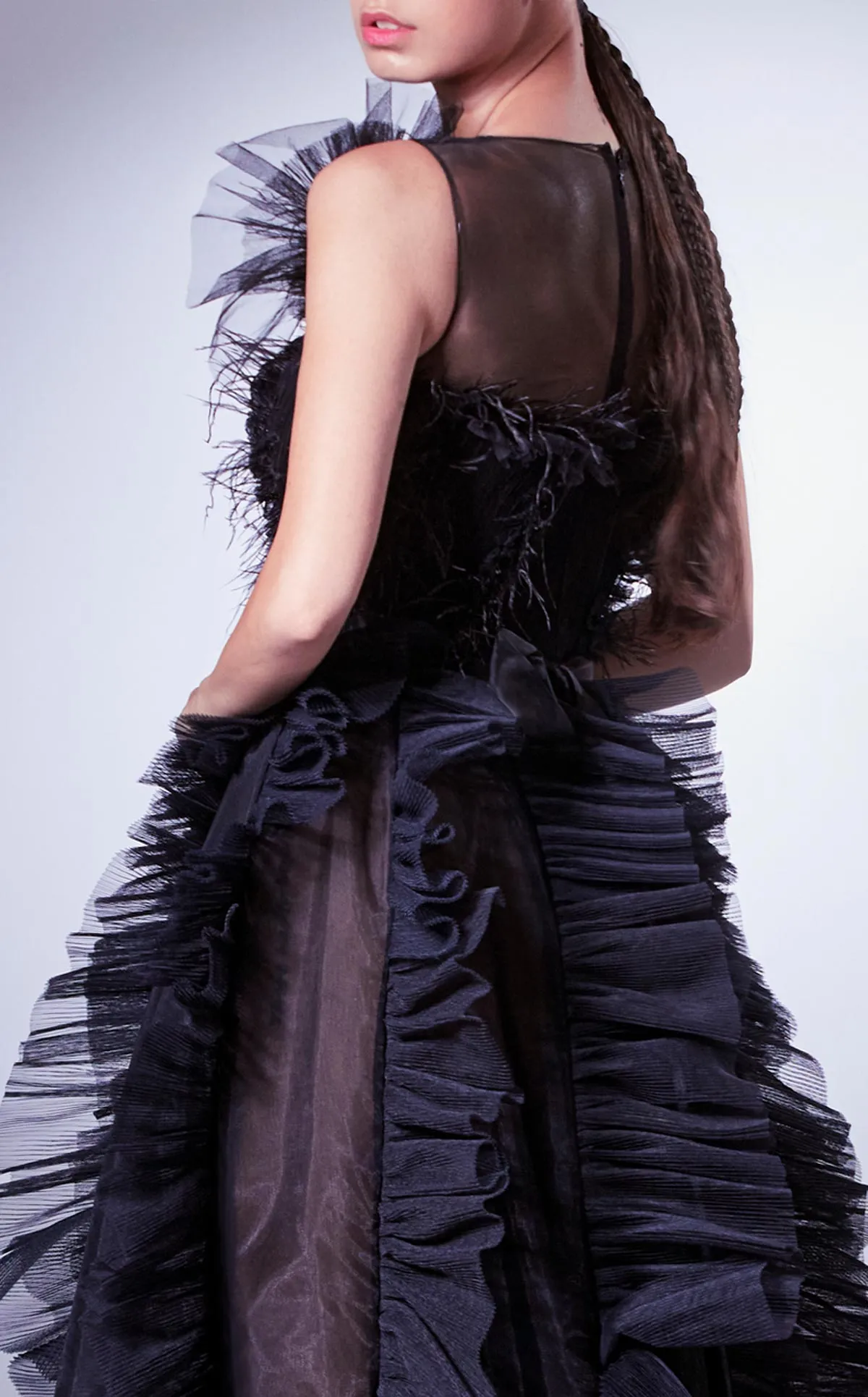 Gaby Charbachy G1305 Dress