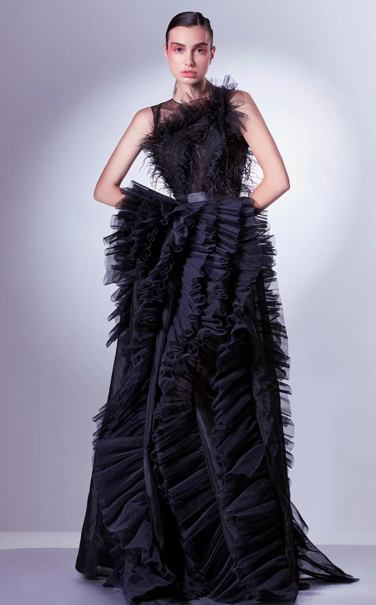 Gaby Charbachy G1305 Dress