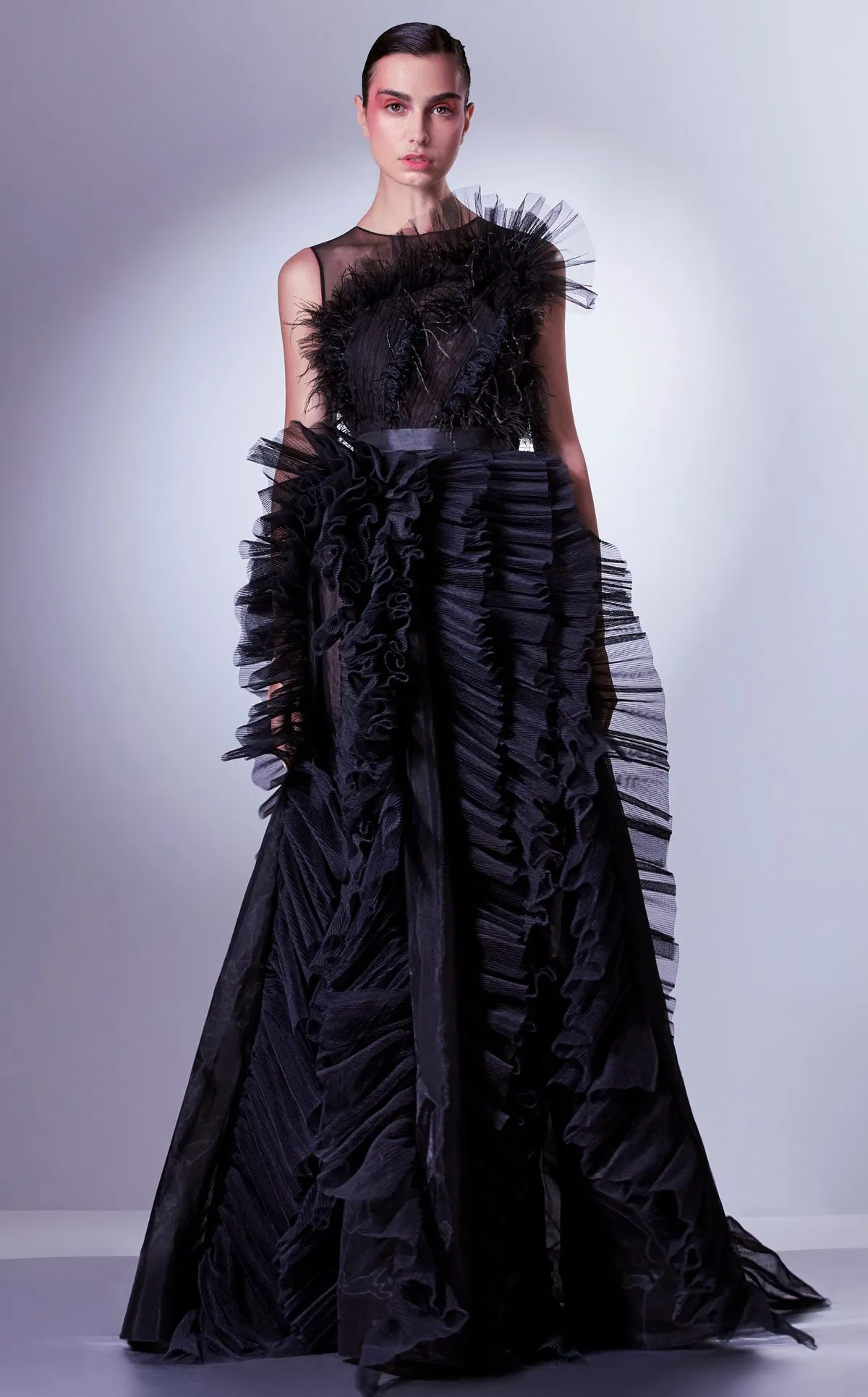 Gaby Charbachy G1305 Dress