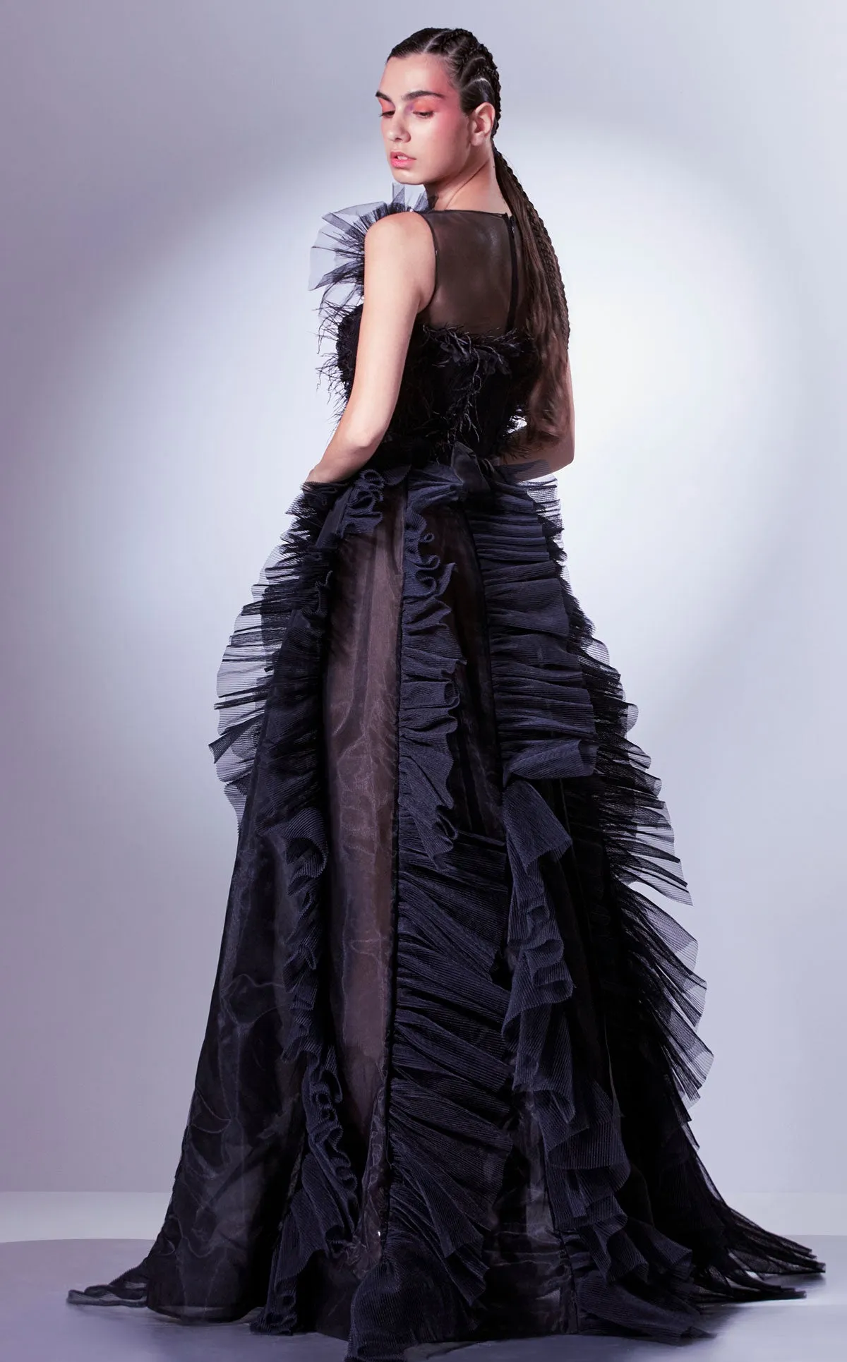 Gaby Charbachy G1305 Dress