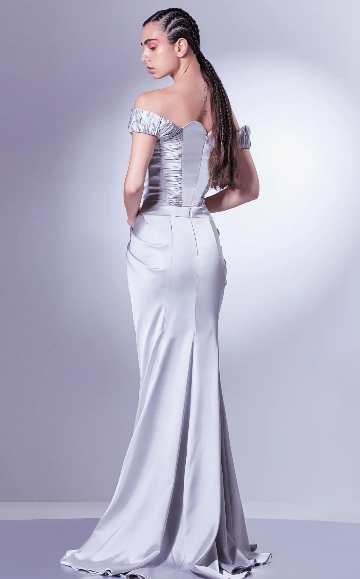 Gaby Charbachy G1310 Dress