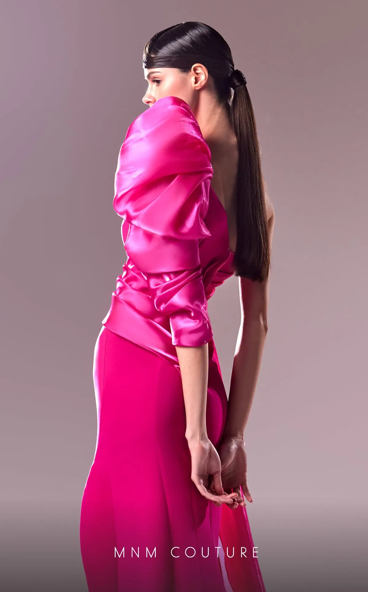 Gaby Charbachy G1601 DRESS