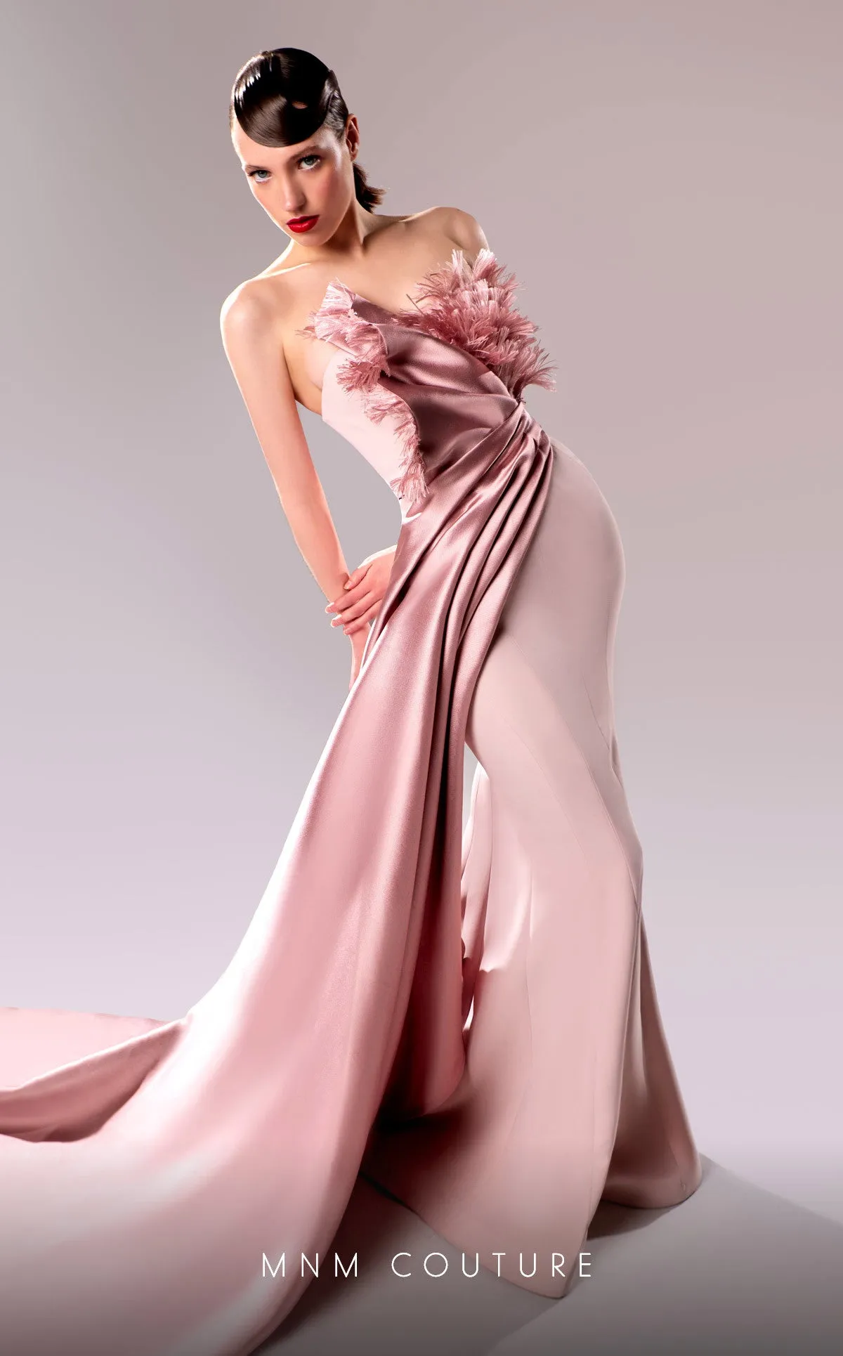 Gaby Charbachy G1611 DRESS