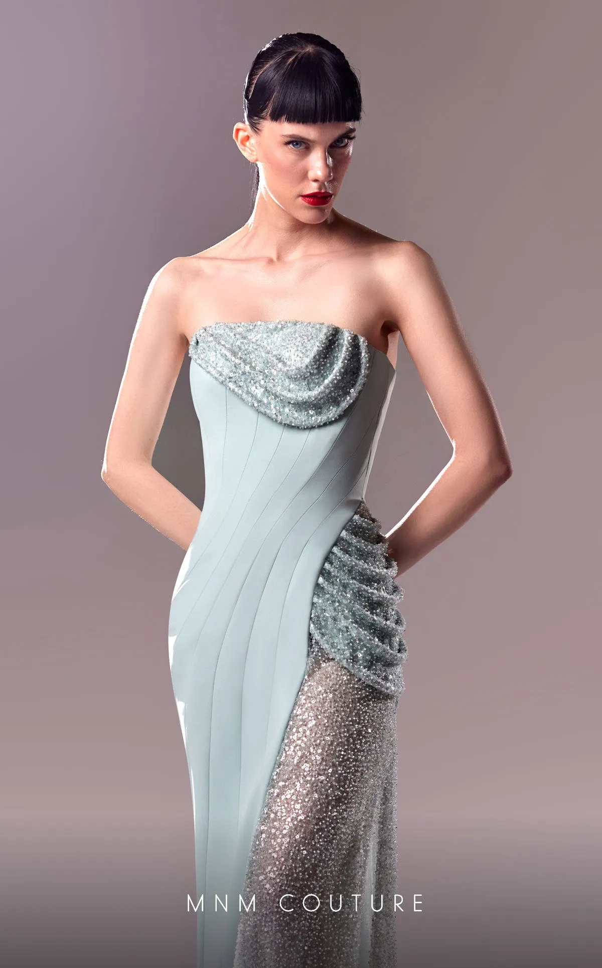 Gaby Charbachy G1613 DRESS