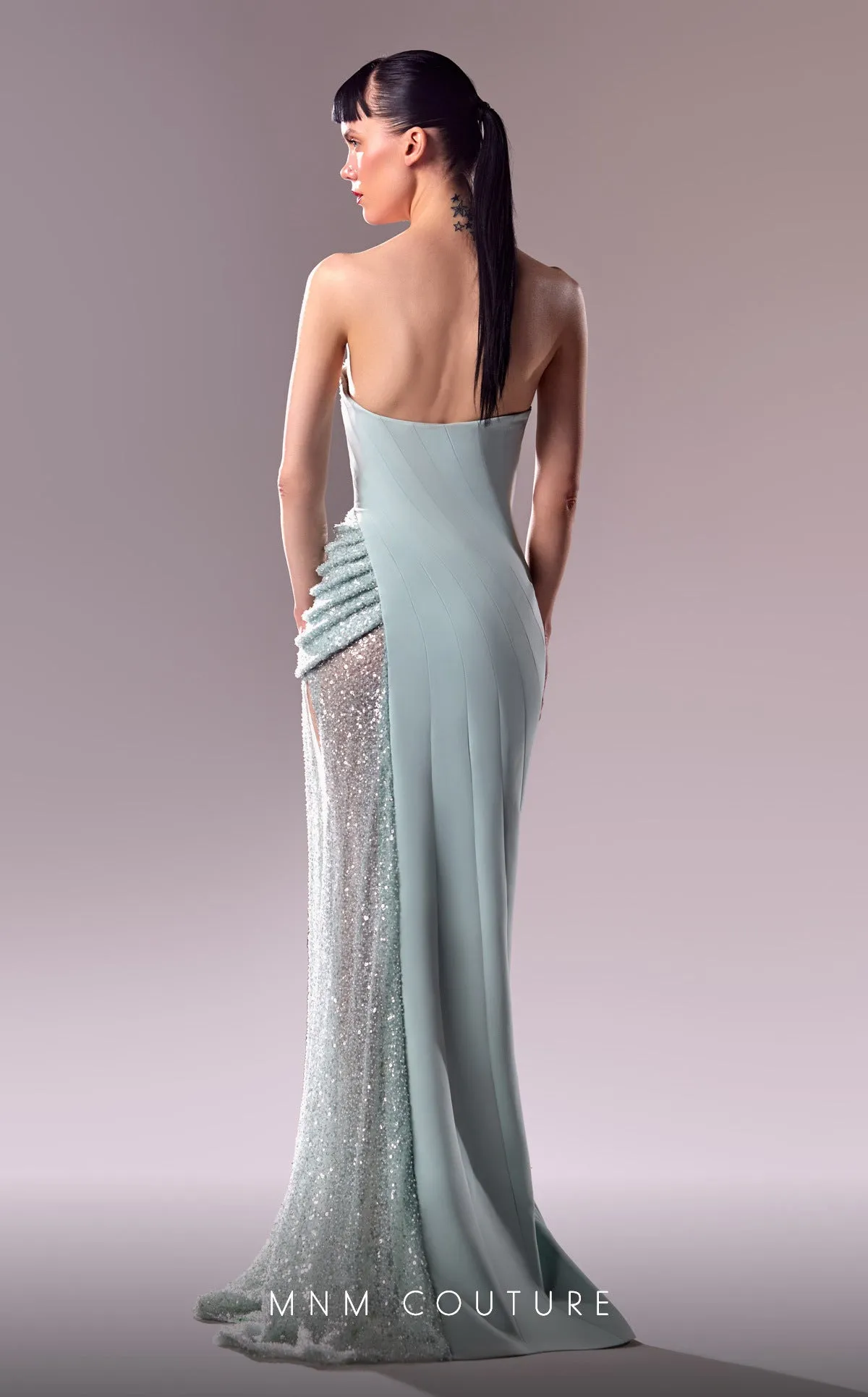 Gaby Charbachy G1613 DRESS