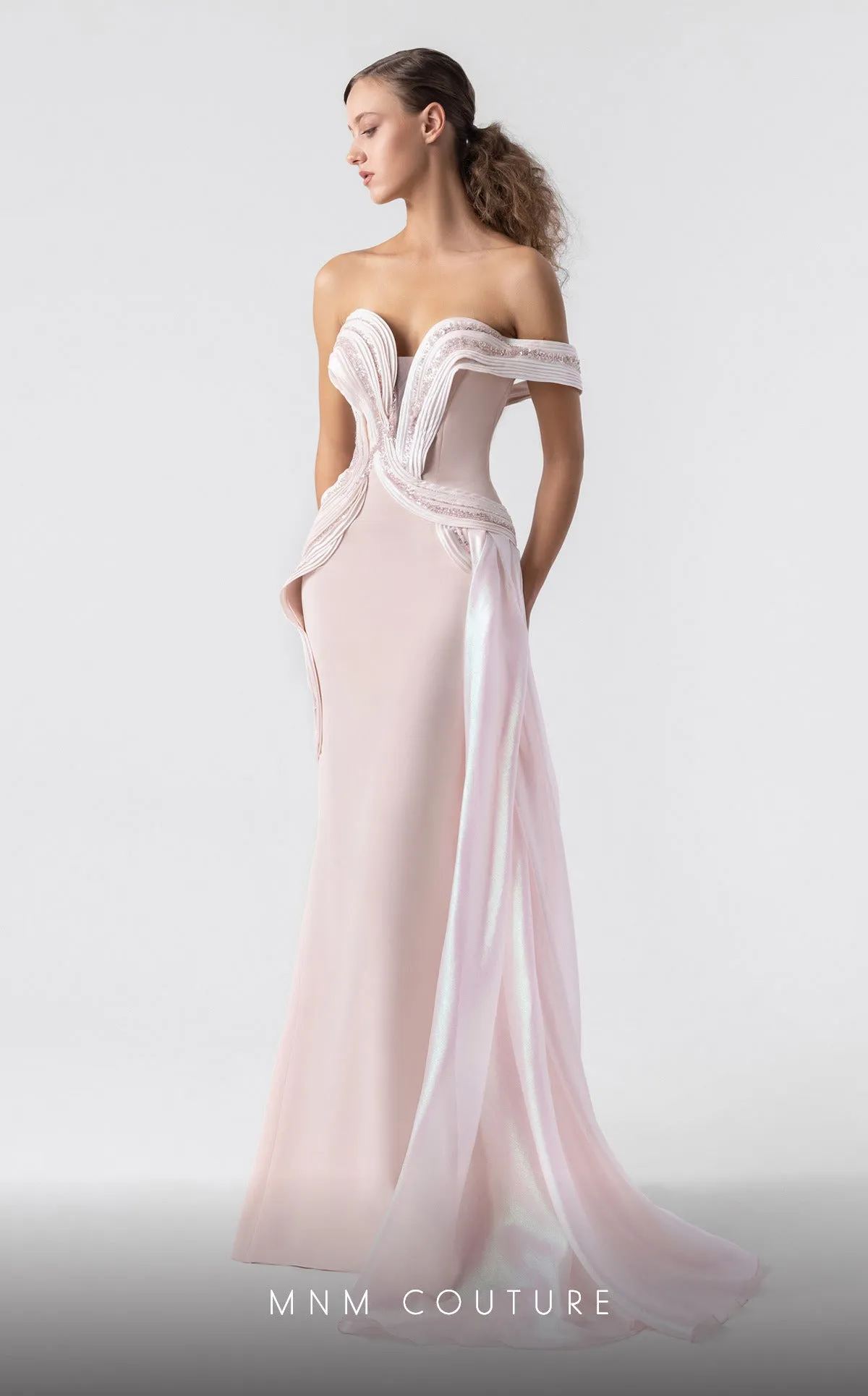 Gaby Charbachy G1900 Dress