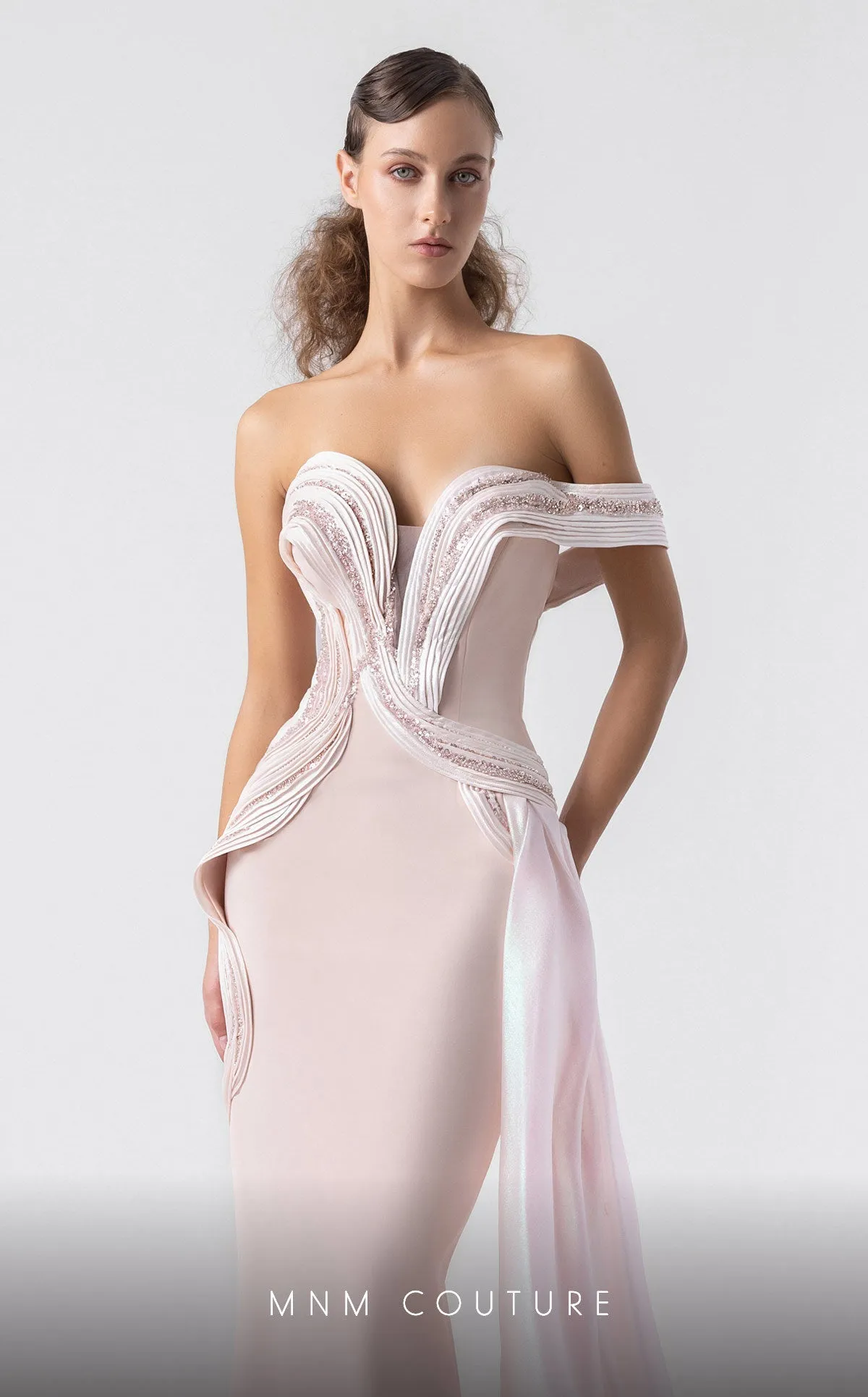 Gaby Charbachy G1900 Dress