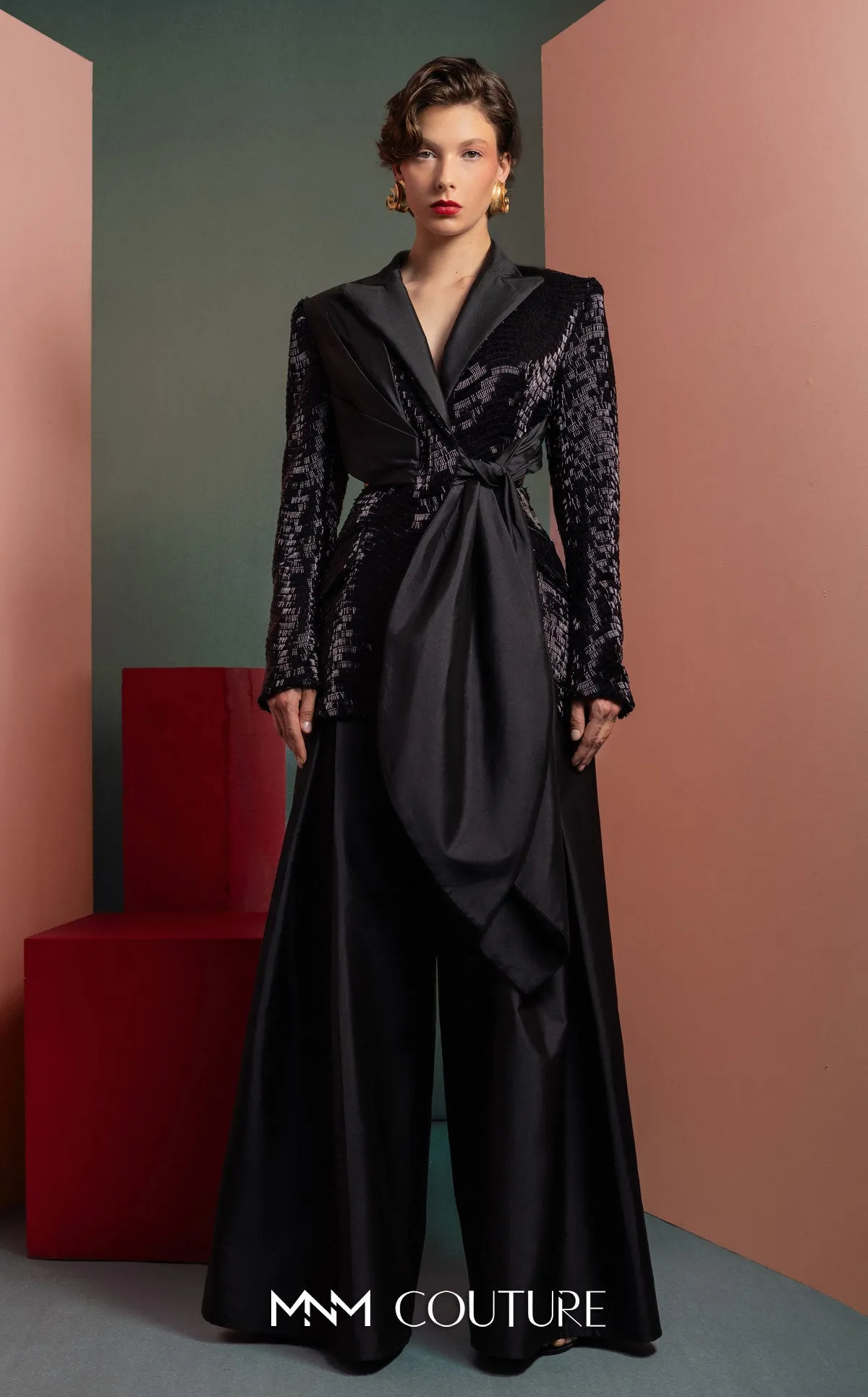 Gaby Charbachy GOF2505 Dress