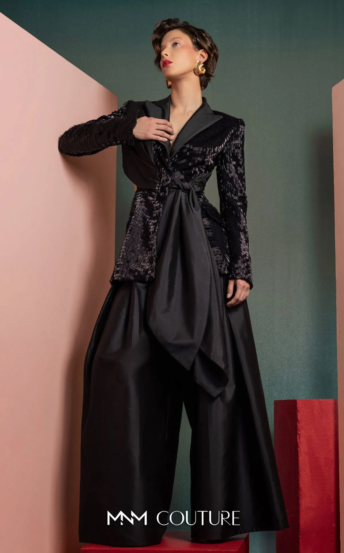 Gaby Charbachy GOF2505 Dress