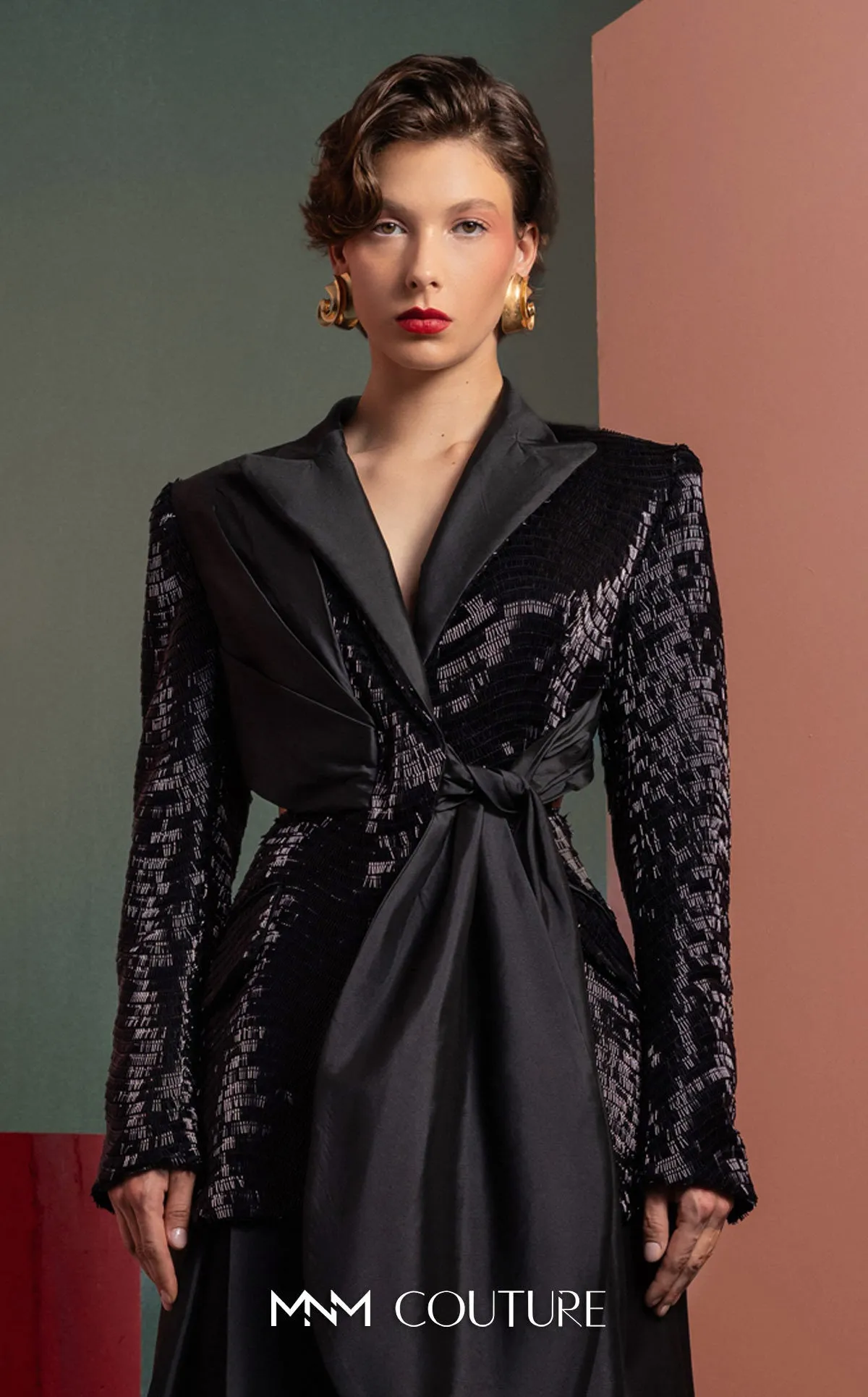 Gaby Charbachy GOF2505 Dress