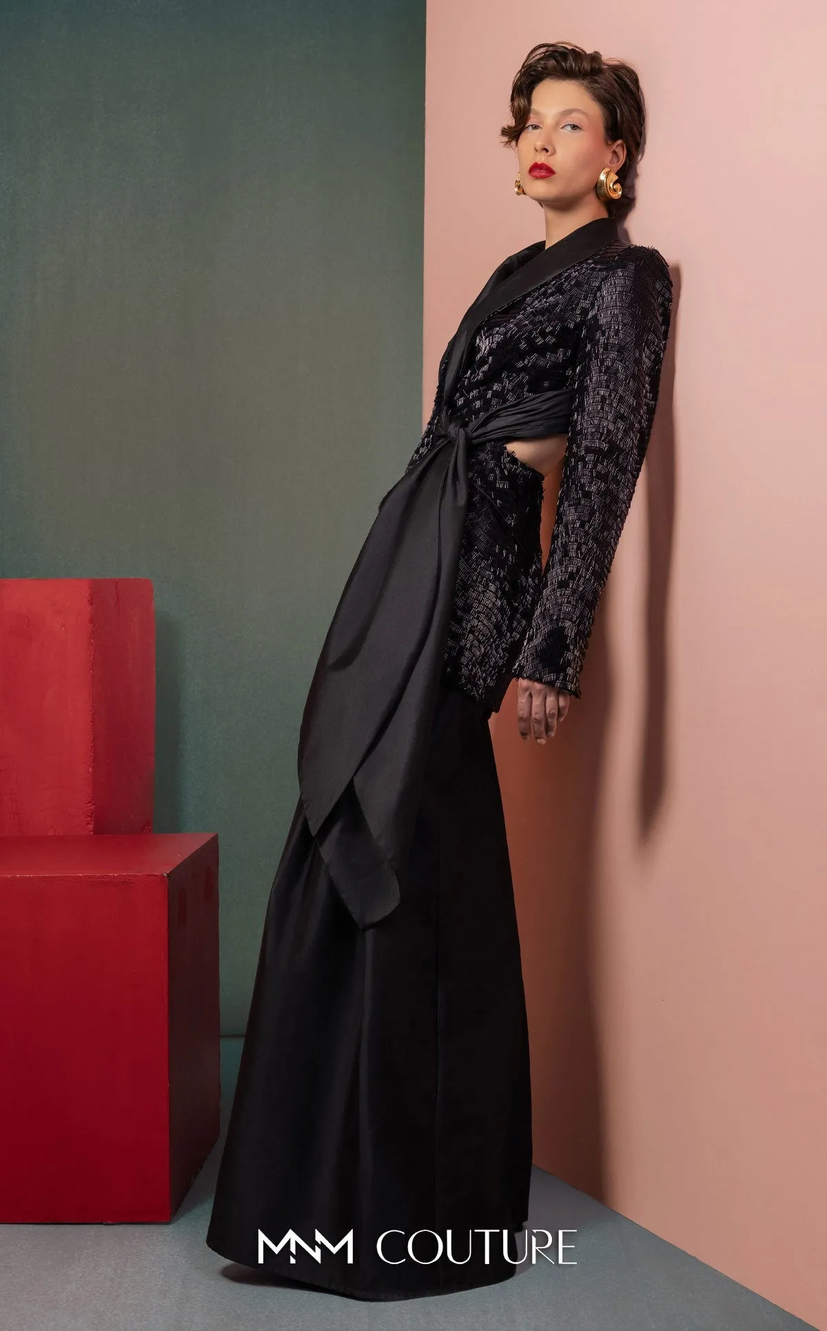 Gaby Charbachy GOF2505 Dress