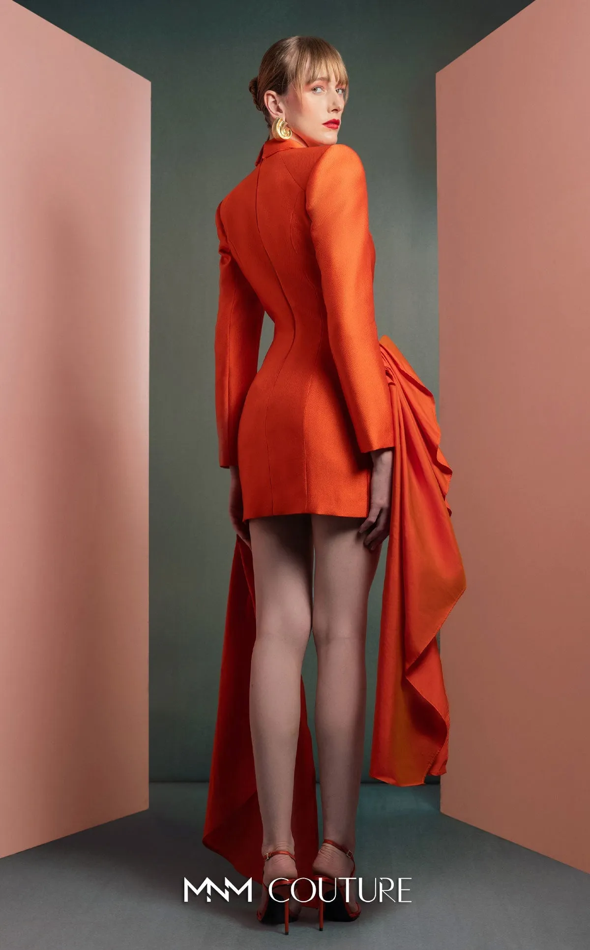 Gaby Charbachy GOF2507 Dress