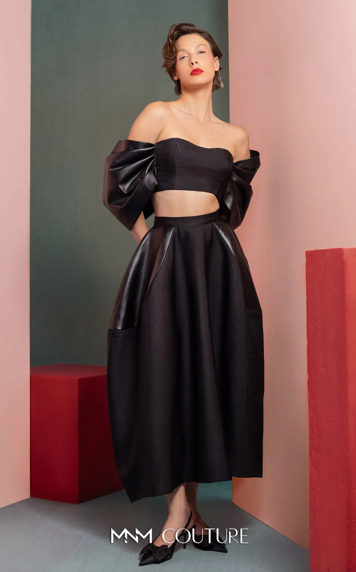 Gaby Charbachy GOF2509 Dress