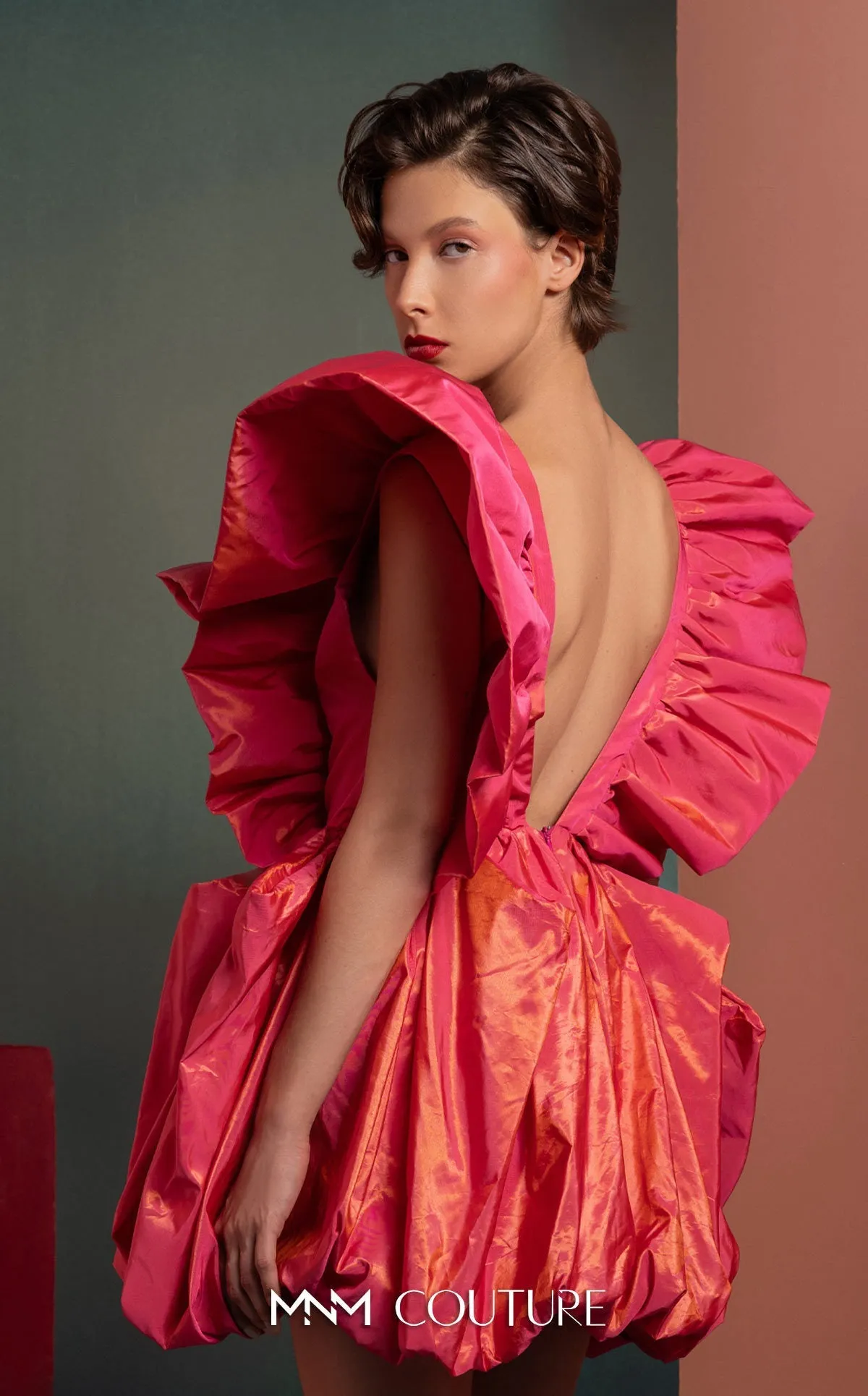 Gaby Charbachy GOF2518 Dress