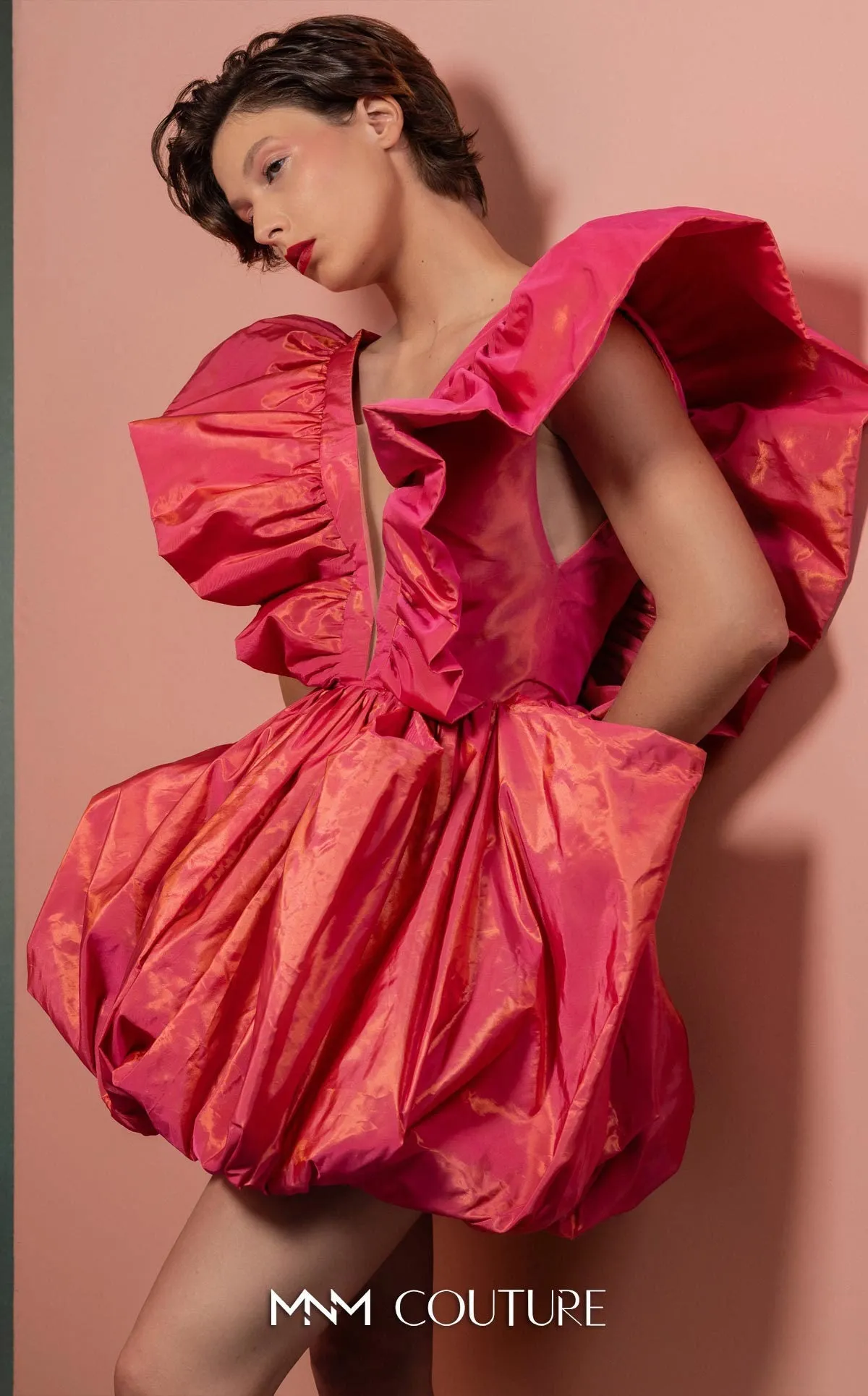 Gaby Charbachy GOF2518 Dress