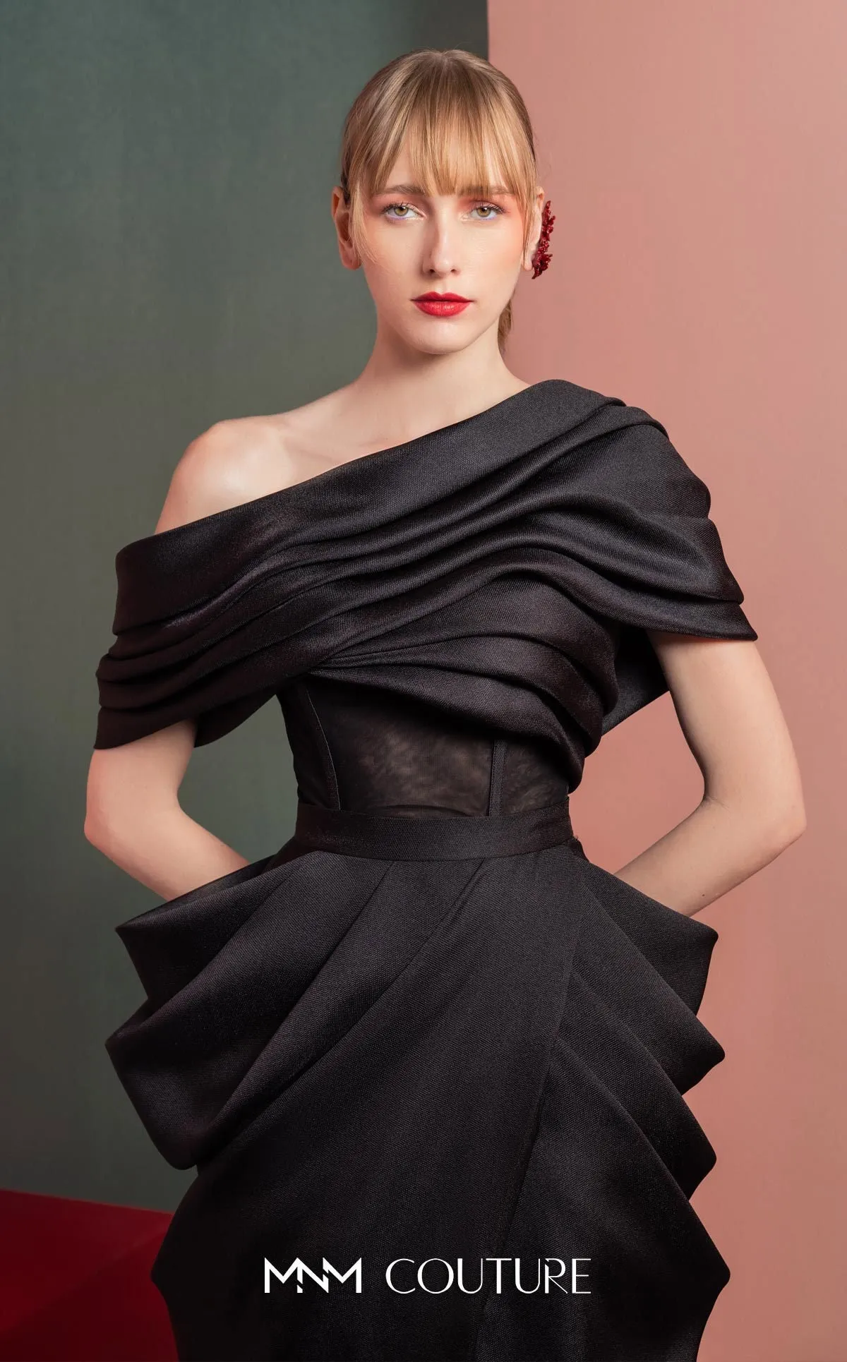 Gaby Charbachy GOF2528 Dress