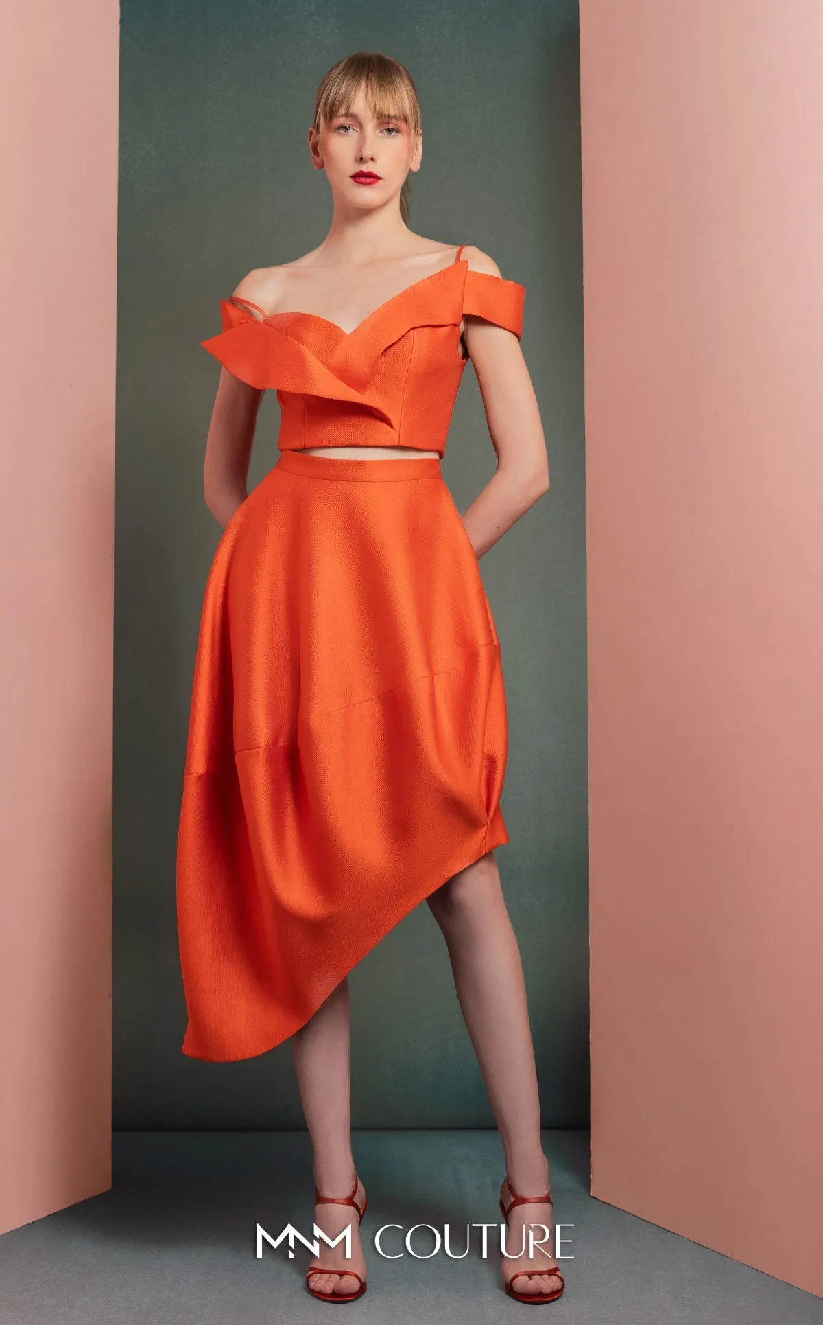 Gaby Charbachy GOF2537 Dress