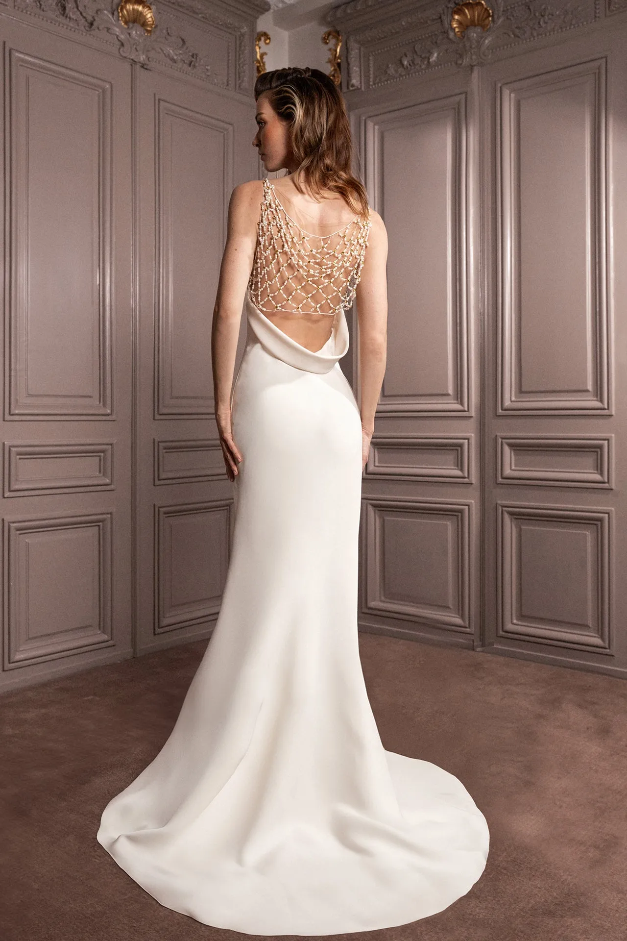 GATTI NOLLI GA-6999 DRESS