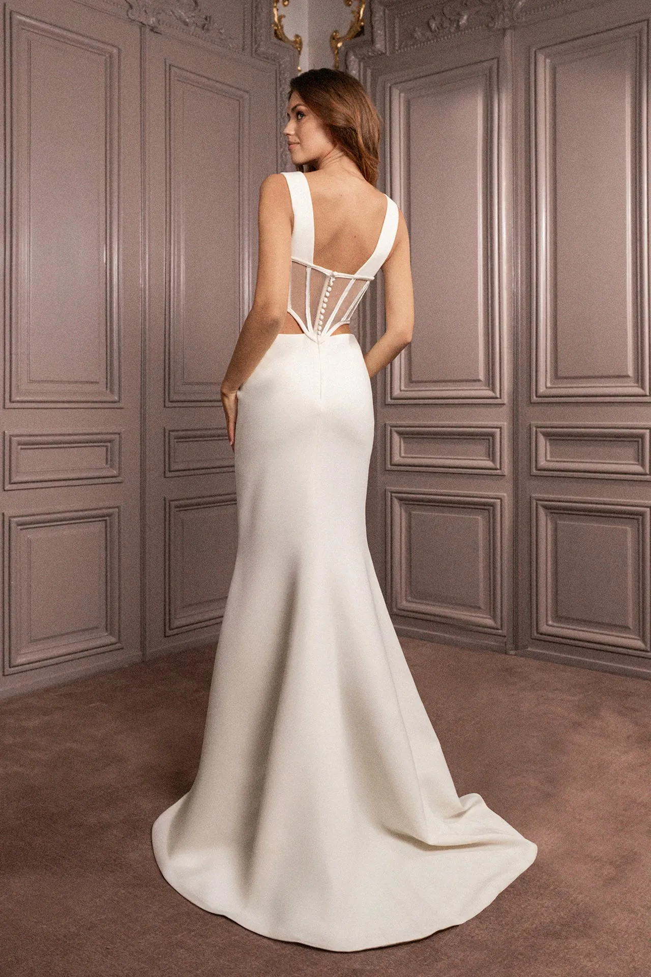 GATTI NOLLI GA-7001 DRESS