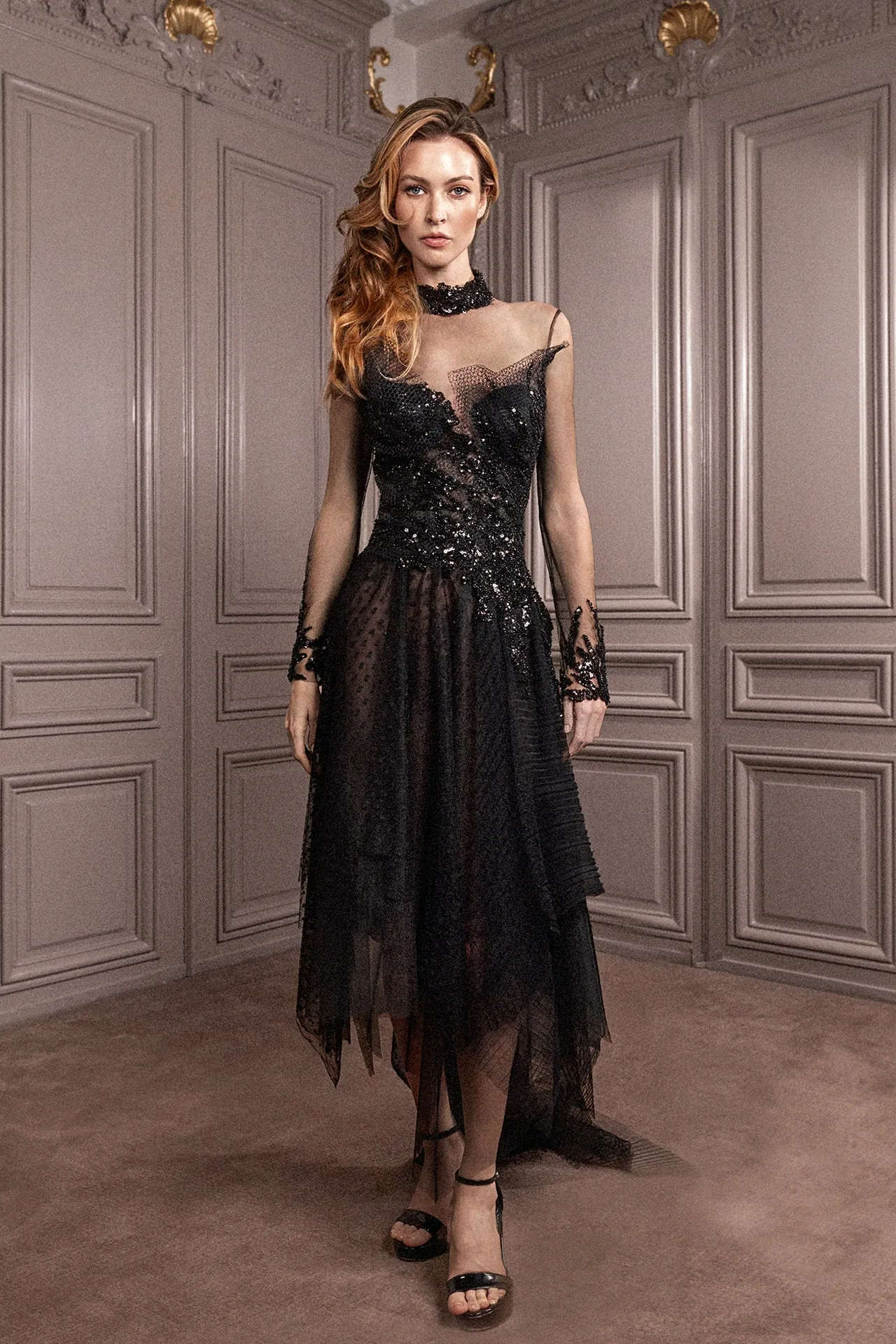 GATTI NOLLI GA-7100 DRESS