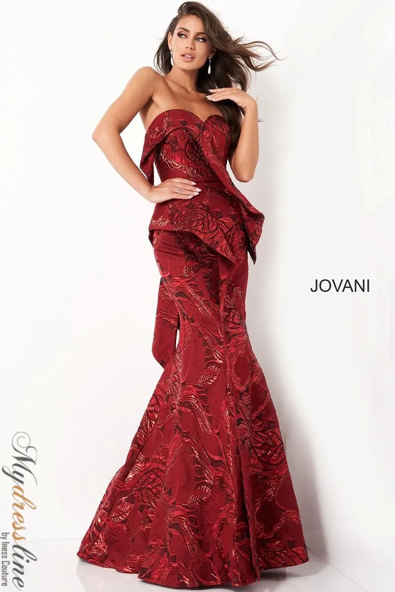 Jovani 05020