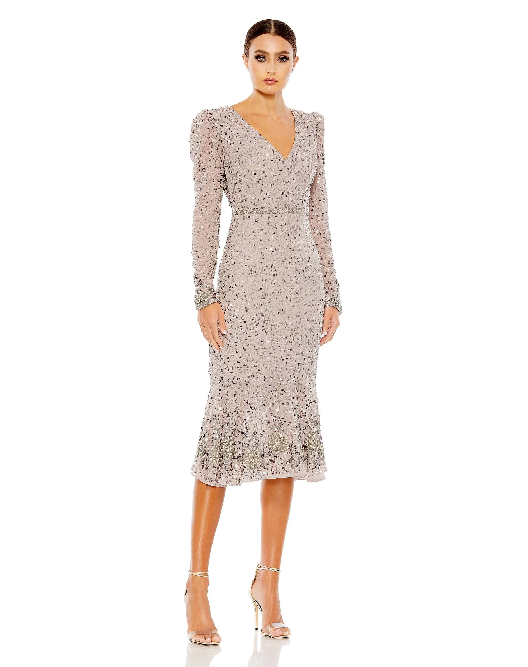 Mac Duggal 10740 Dress