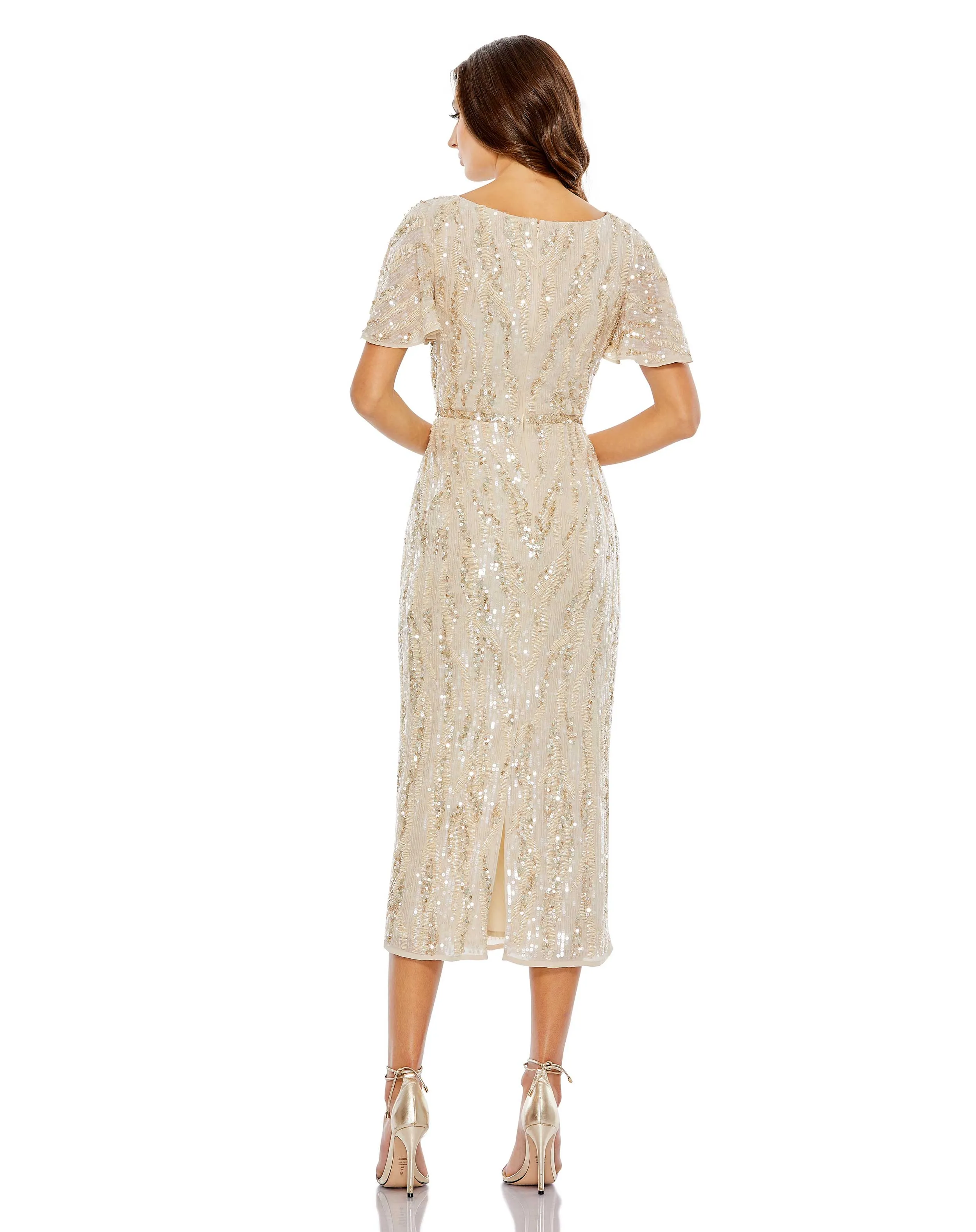 Mac Duggal 93591 Dress