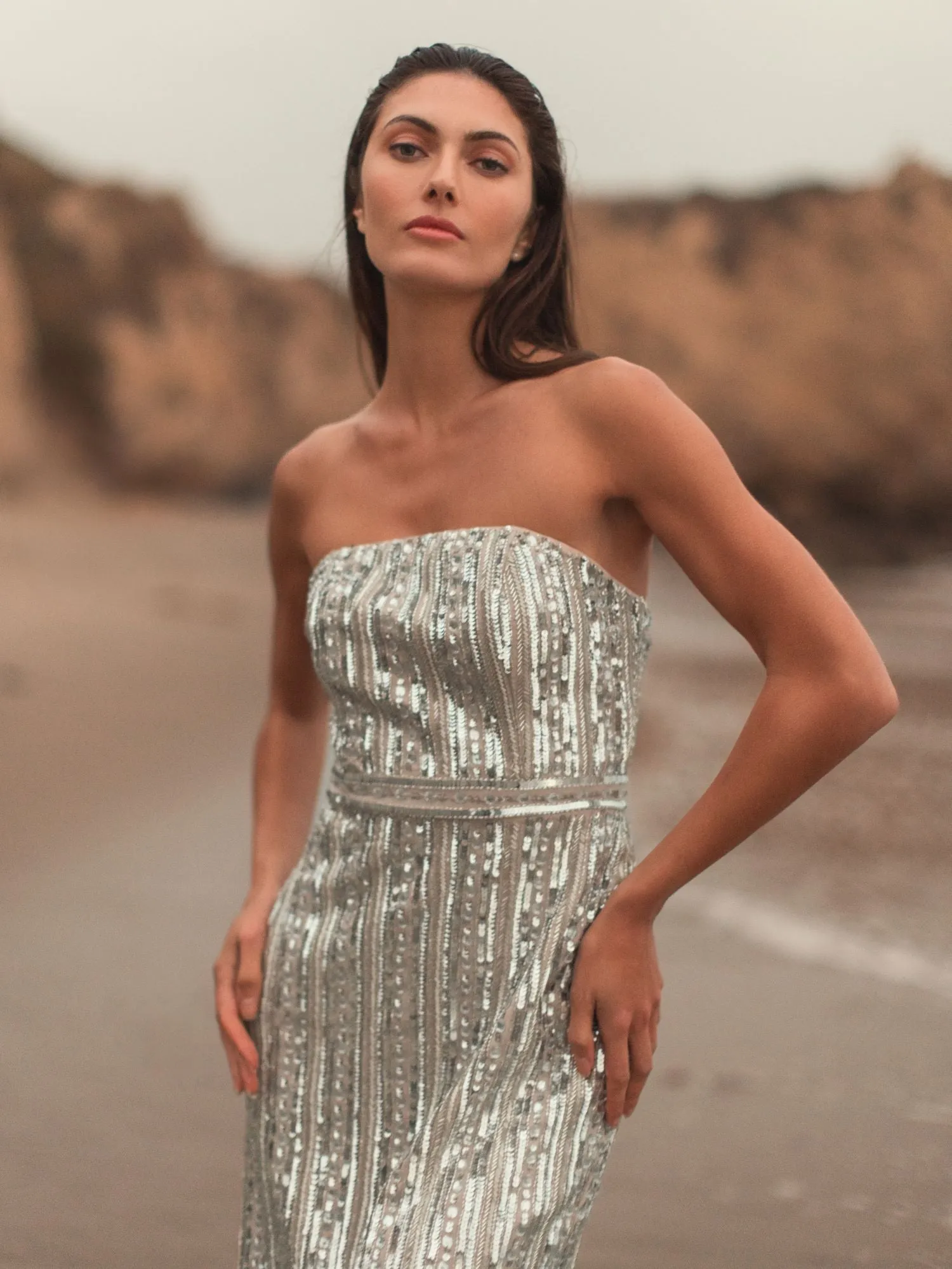 Mac Duggal 93831 Dress