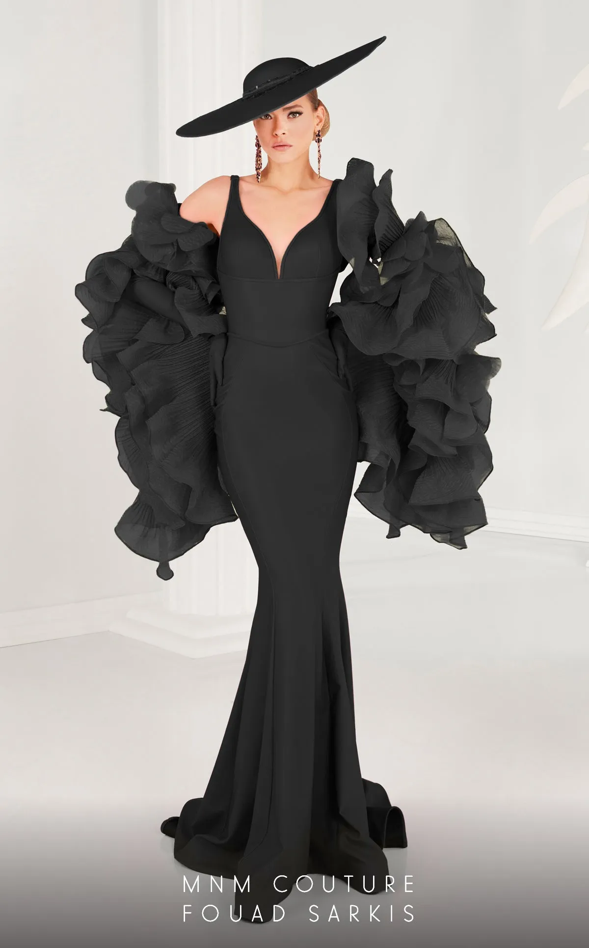 MNM 2575 DRESS