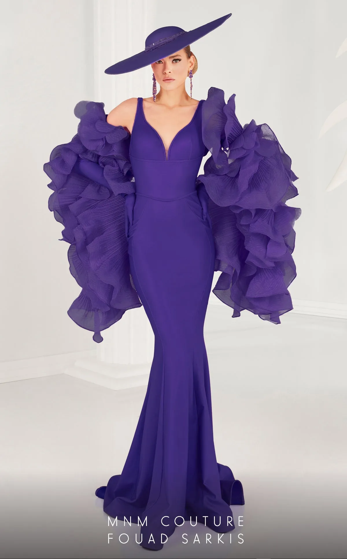 MNM 2575 DRESS