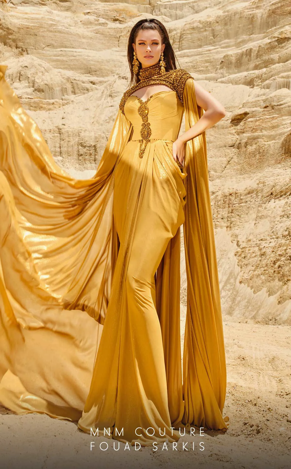 MNM 2759 DRESS