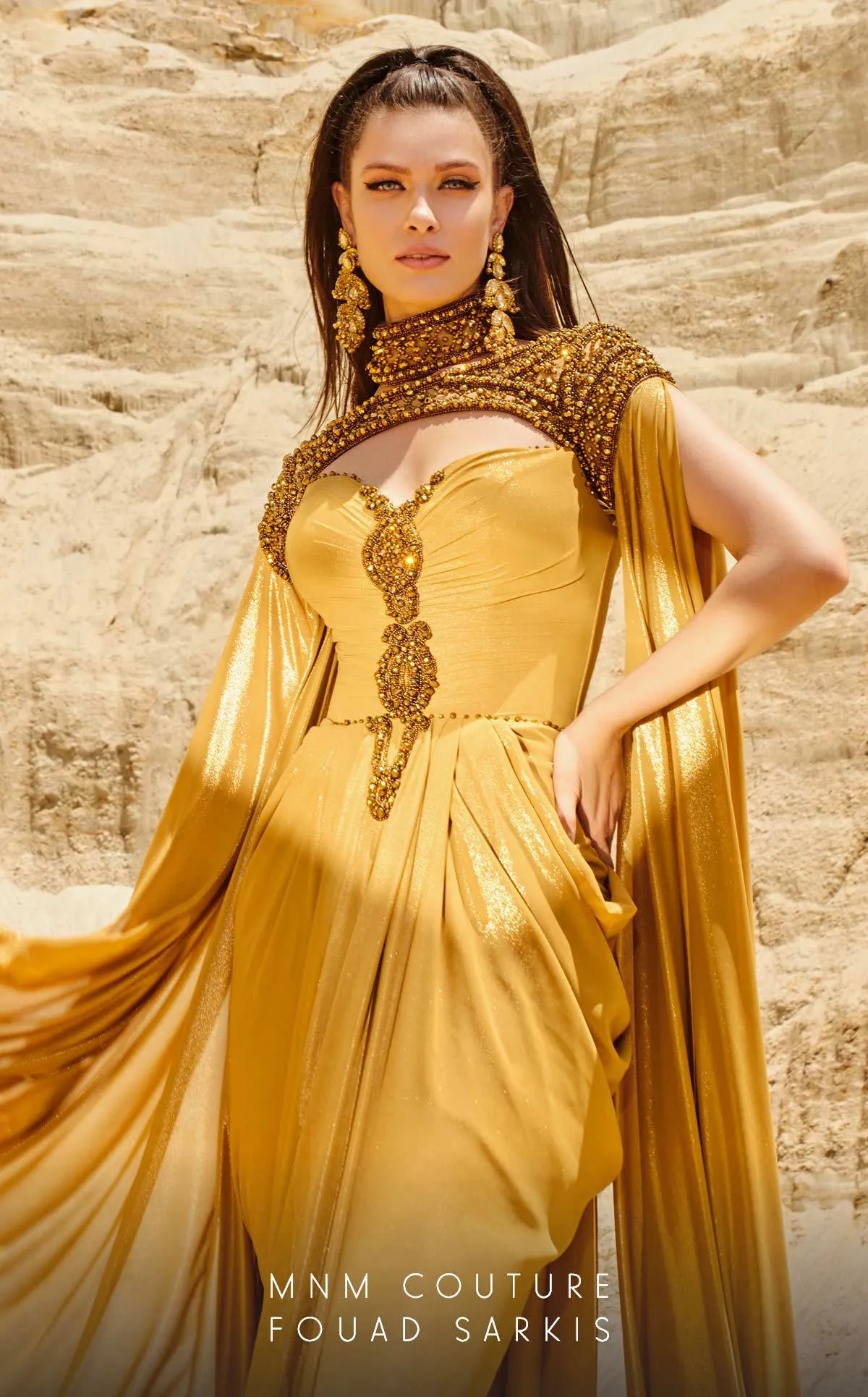 MNM 2759 DRESS