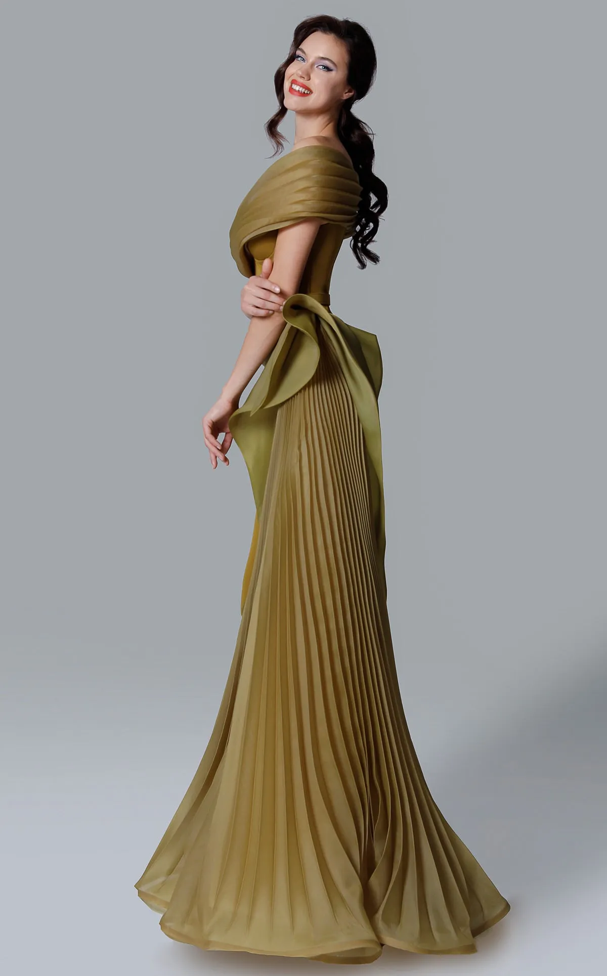 MNM COUTURE 2692 Dress