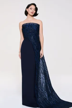 MNM Couture B1116 Dress