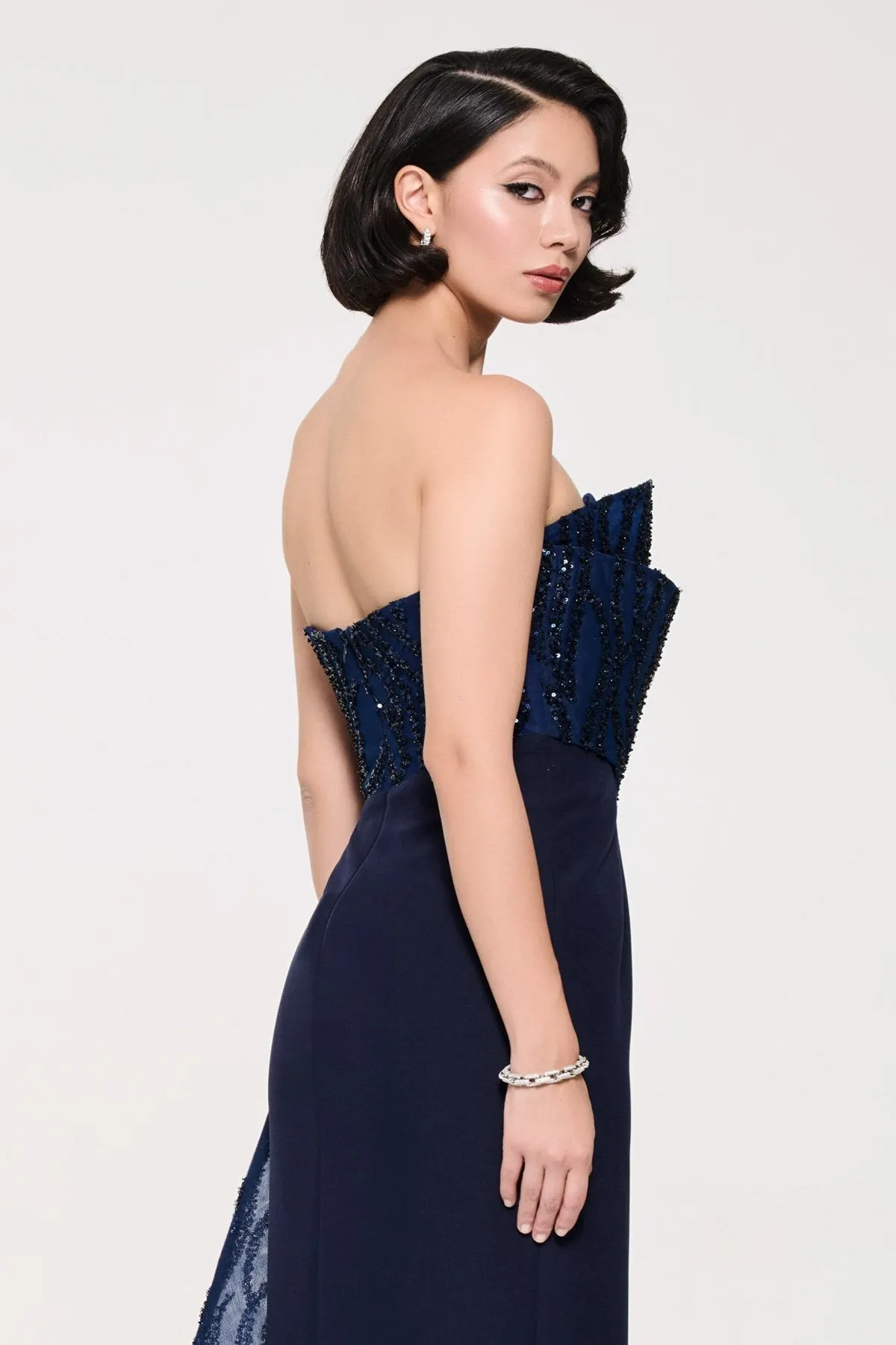 MNM Couture B1116 Dress
