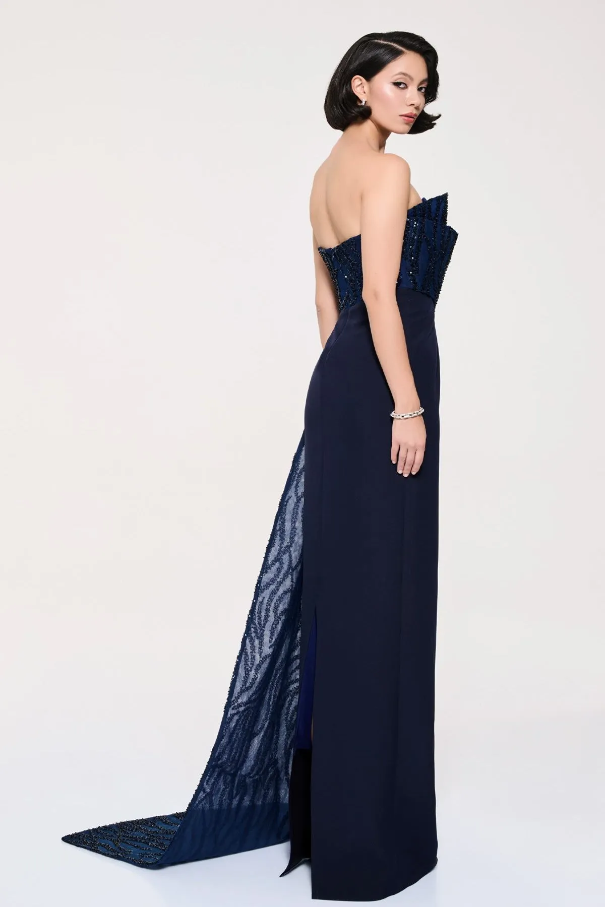 MNM Couture B1116 Dress