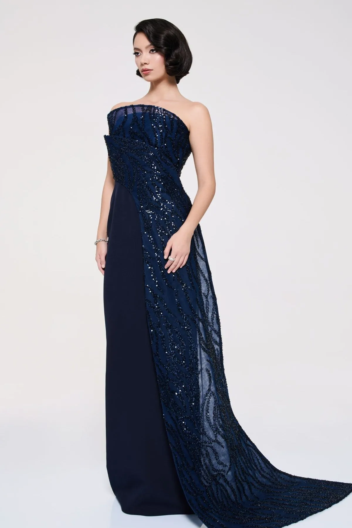 MNM Couture B1116 Dress