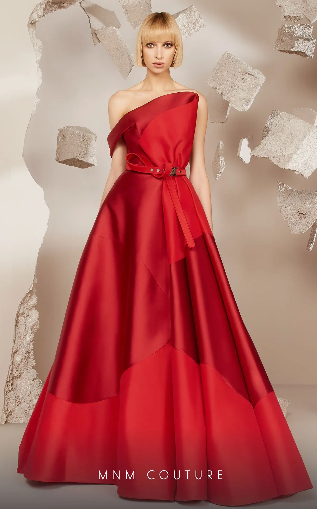 MNM COUTURE E0014 Dress