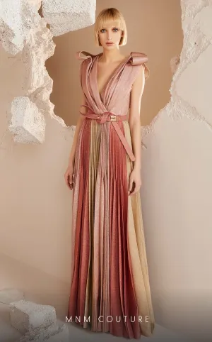 MNM COUTURE E0028 Dress