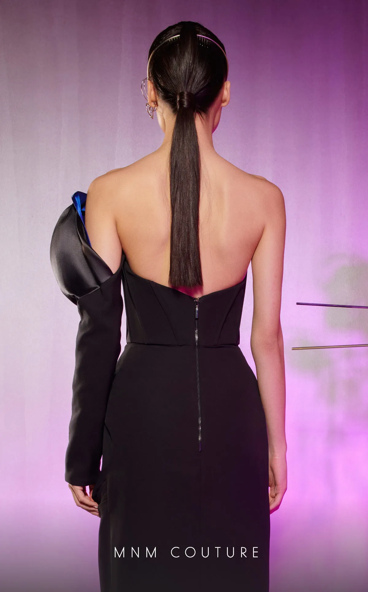 MNM COUTURE E0042 DRESS