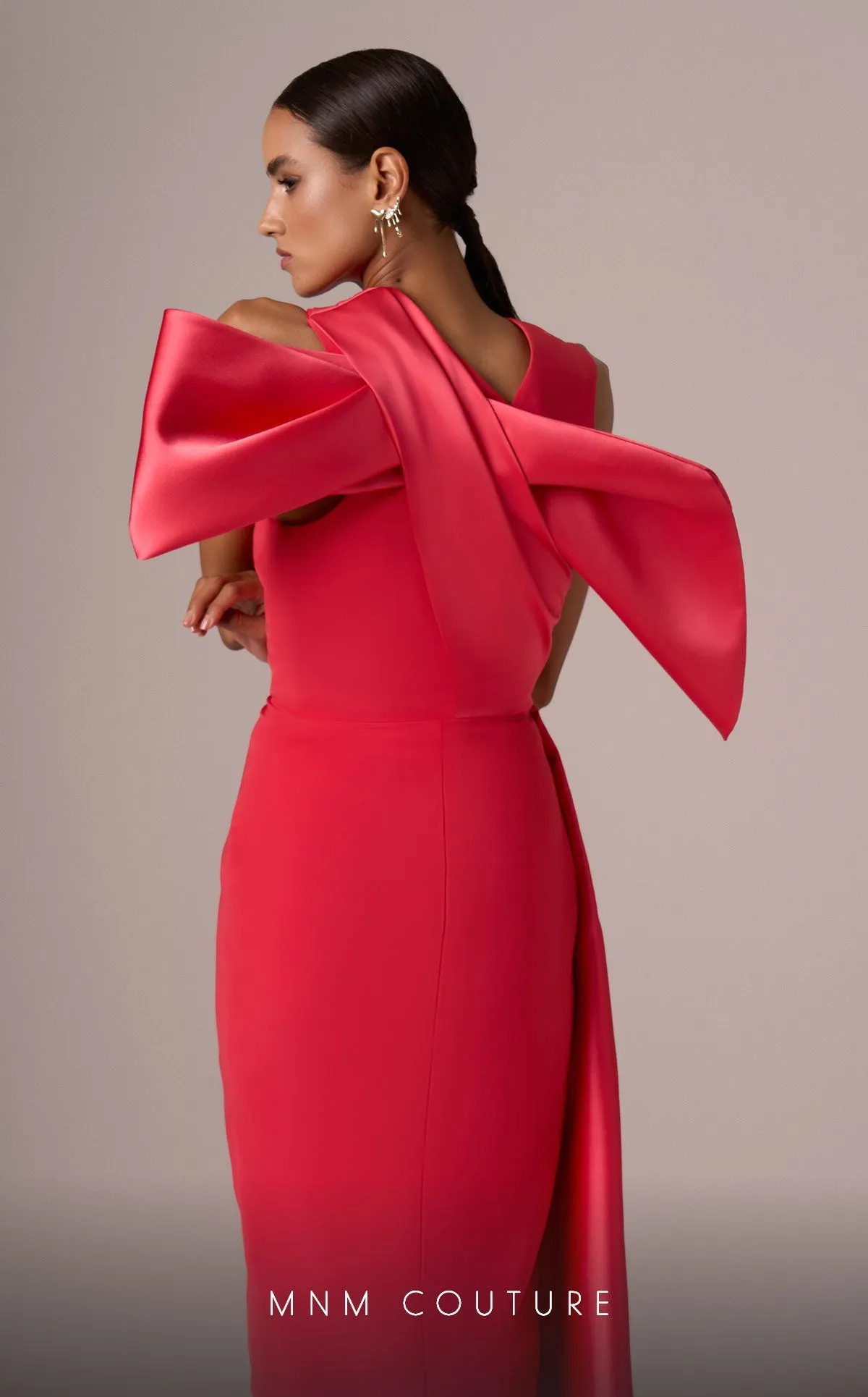 MNM Couture E0081 Dress