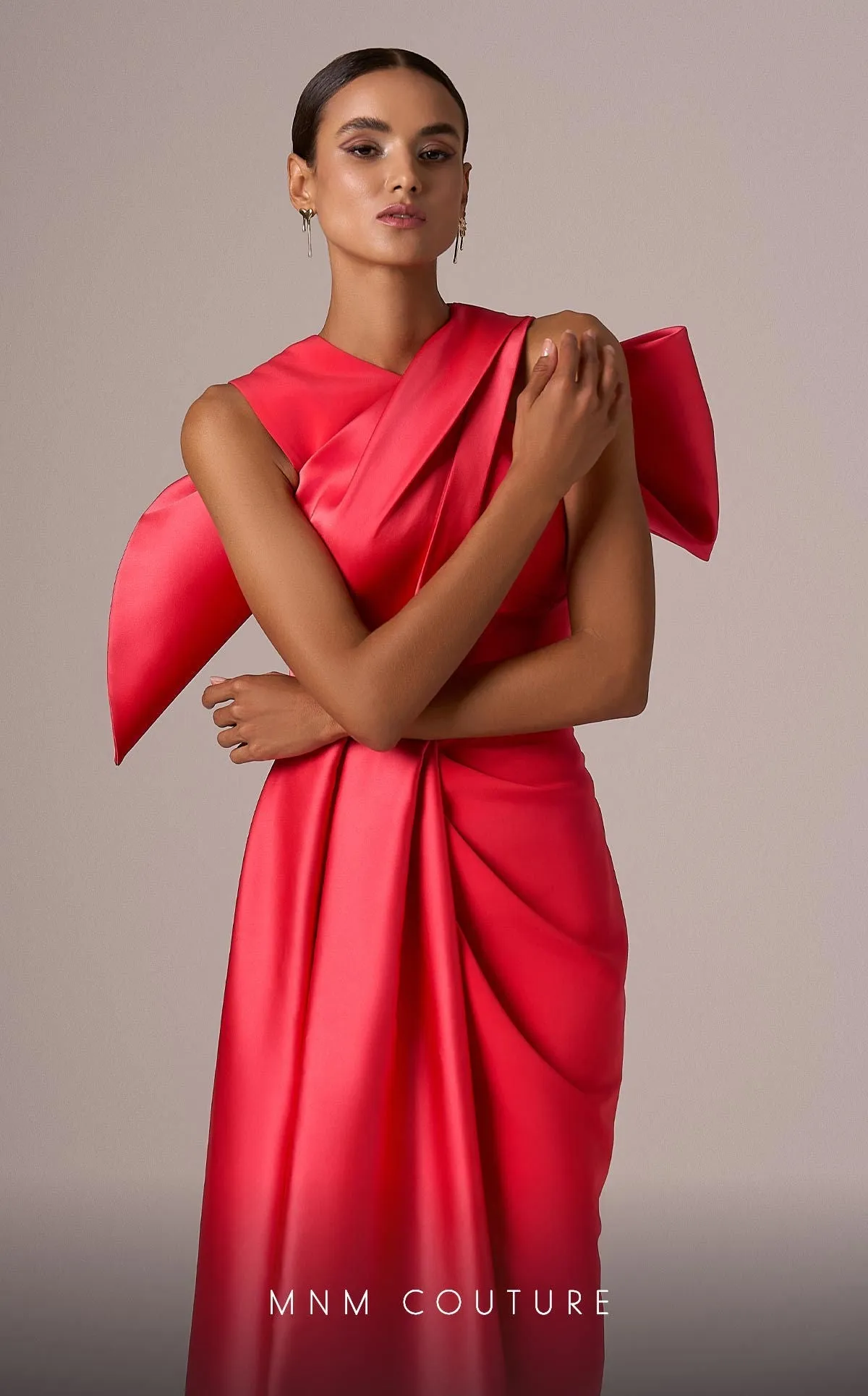 MNM Couture E0081 Dress
