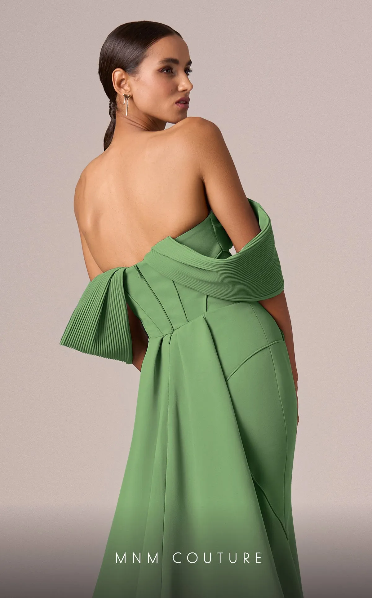 MNM Couture E0085 Dress