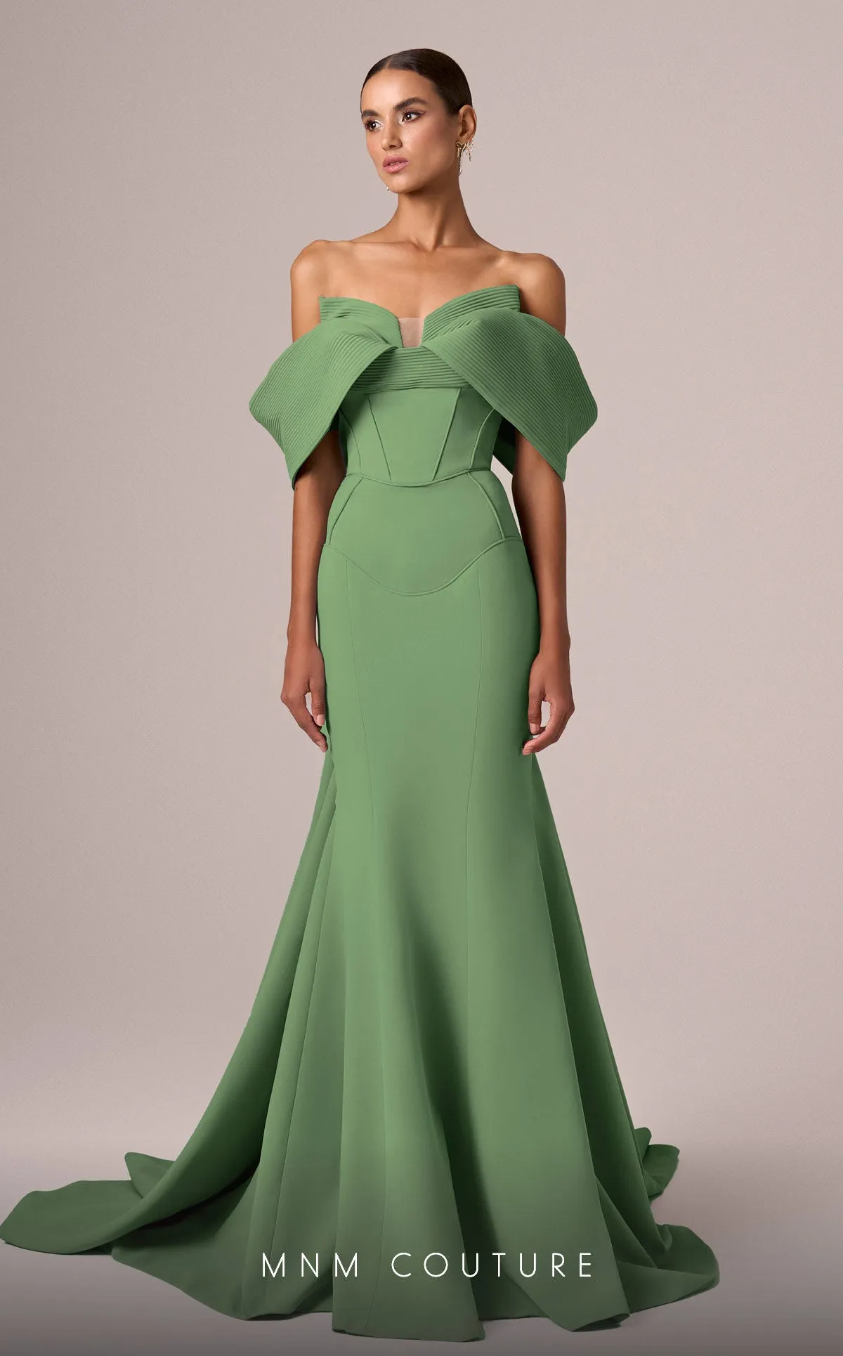 MNM Couture E0085 Dress