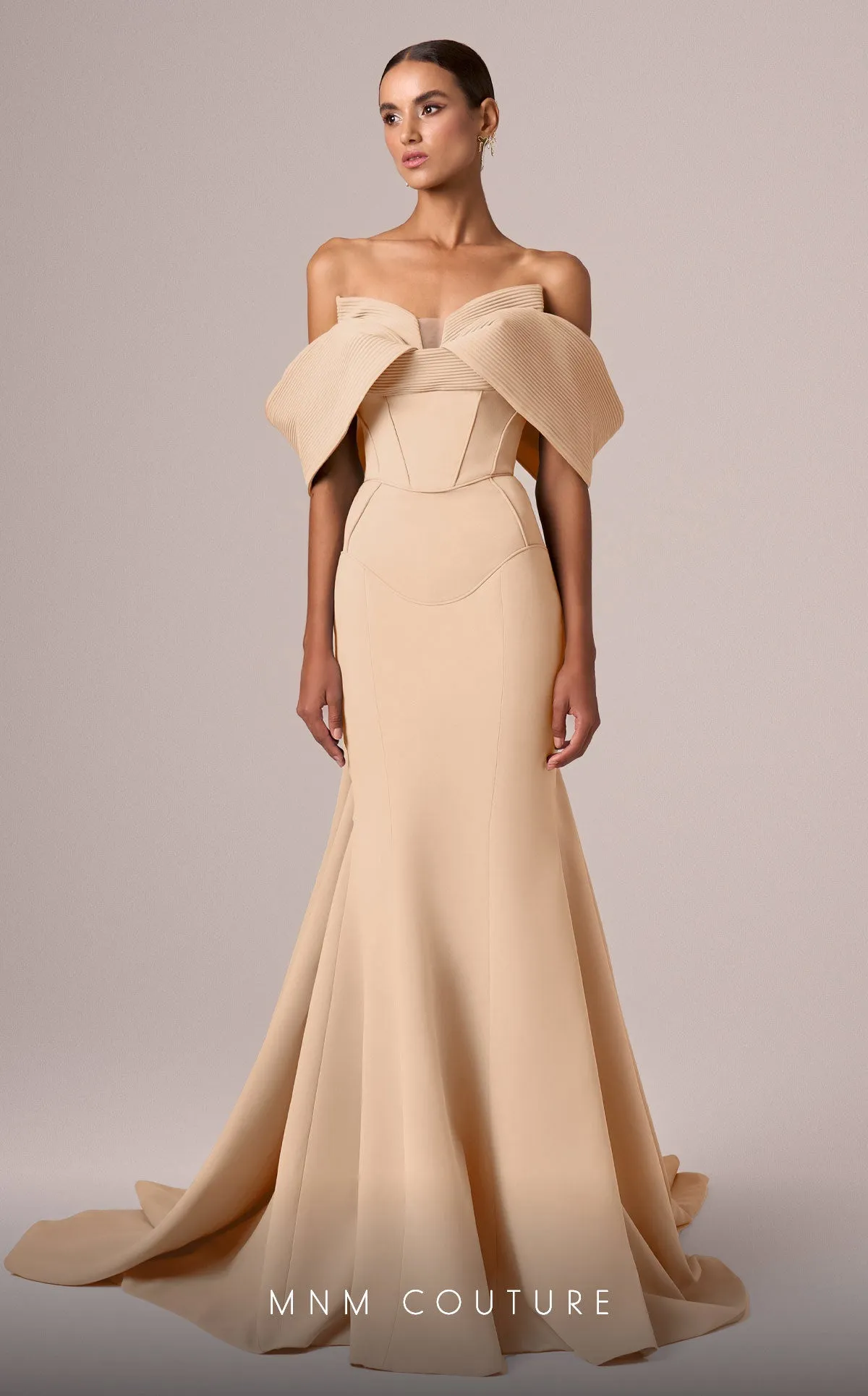MNM Couture E0085 Dress